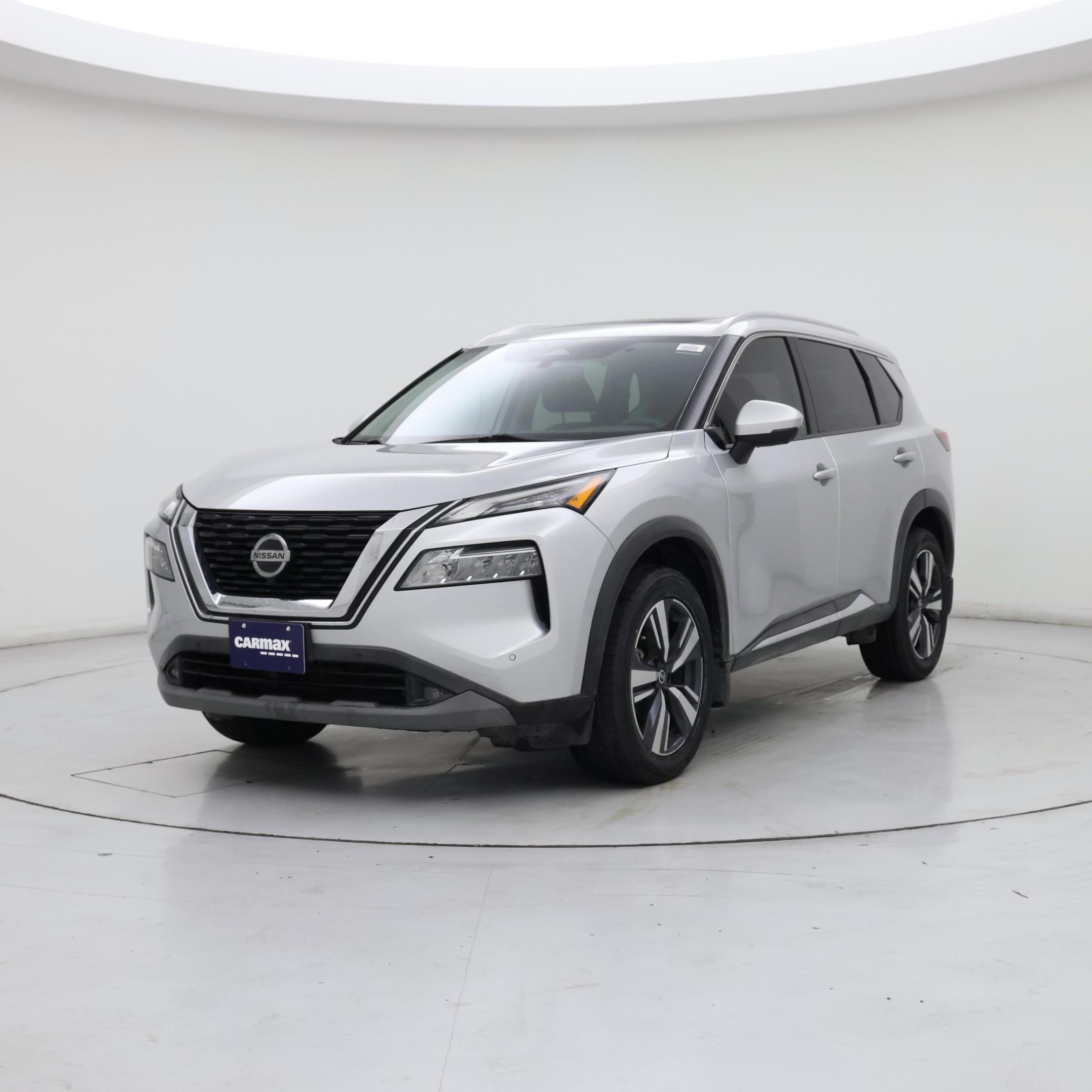 Thumbnail: 2021 Nissan Rogue - 4