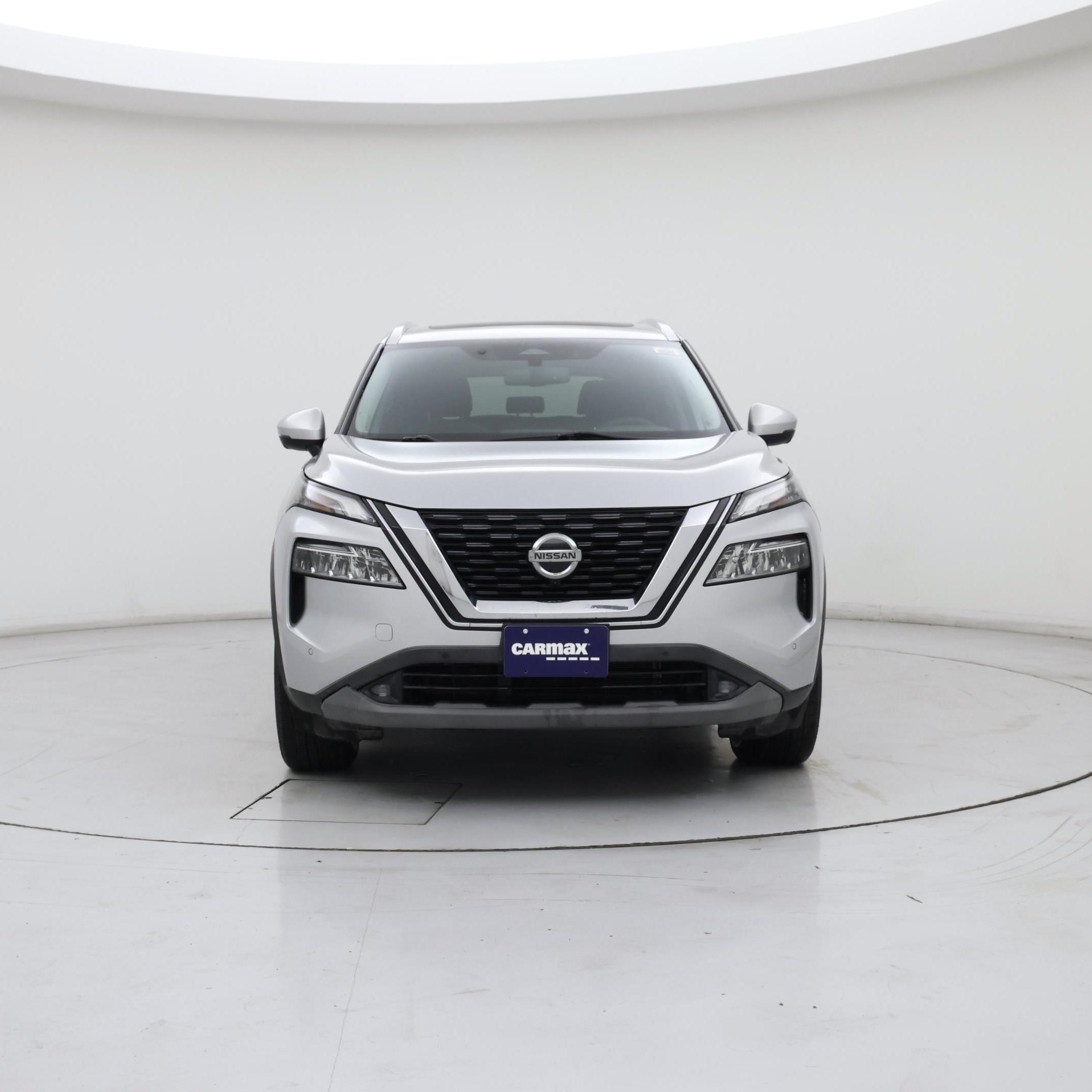 Thumbnail: 2021 Nissan Rogue - 5