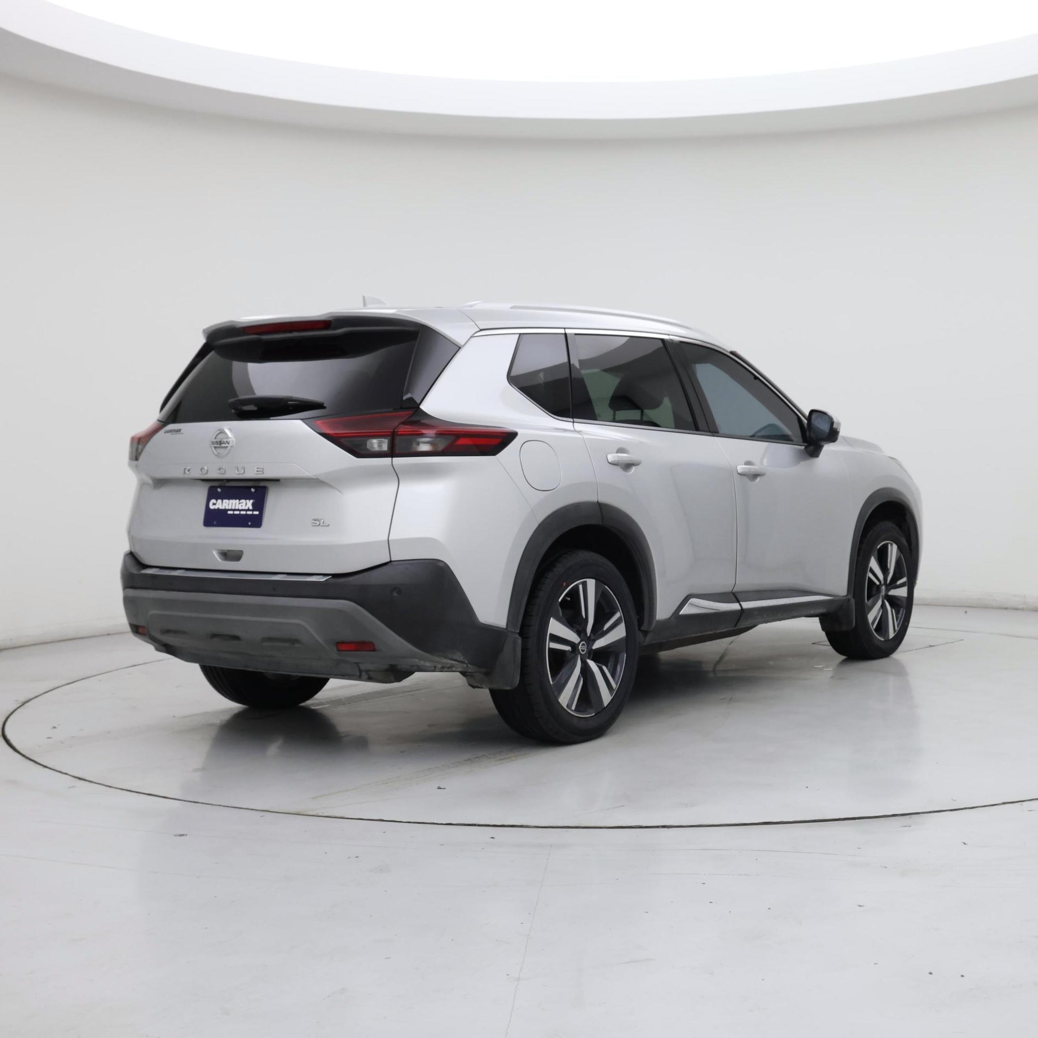 Thumbnail: 2021 Nissan Rogue - 8
