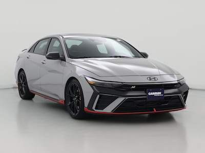 2025 Hyundai Elantra N