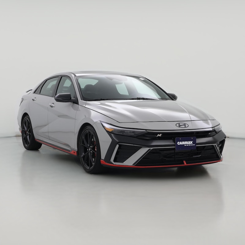 2025 Hyundai Elantra N