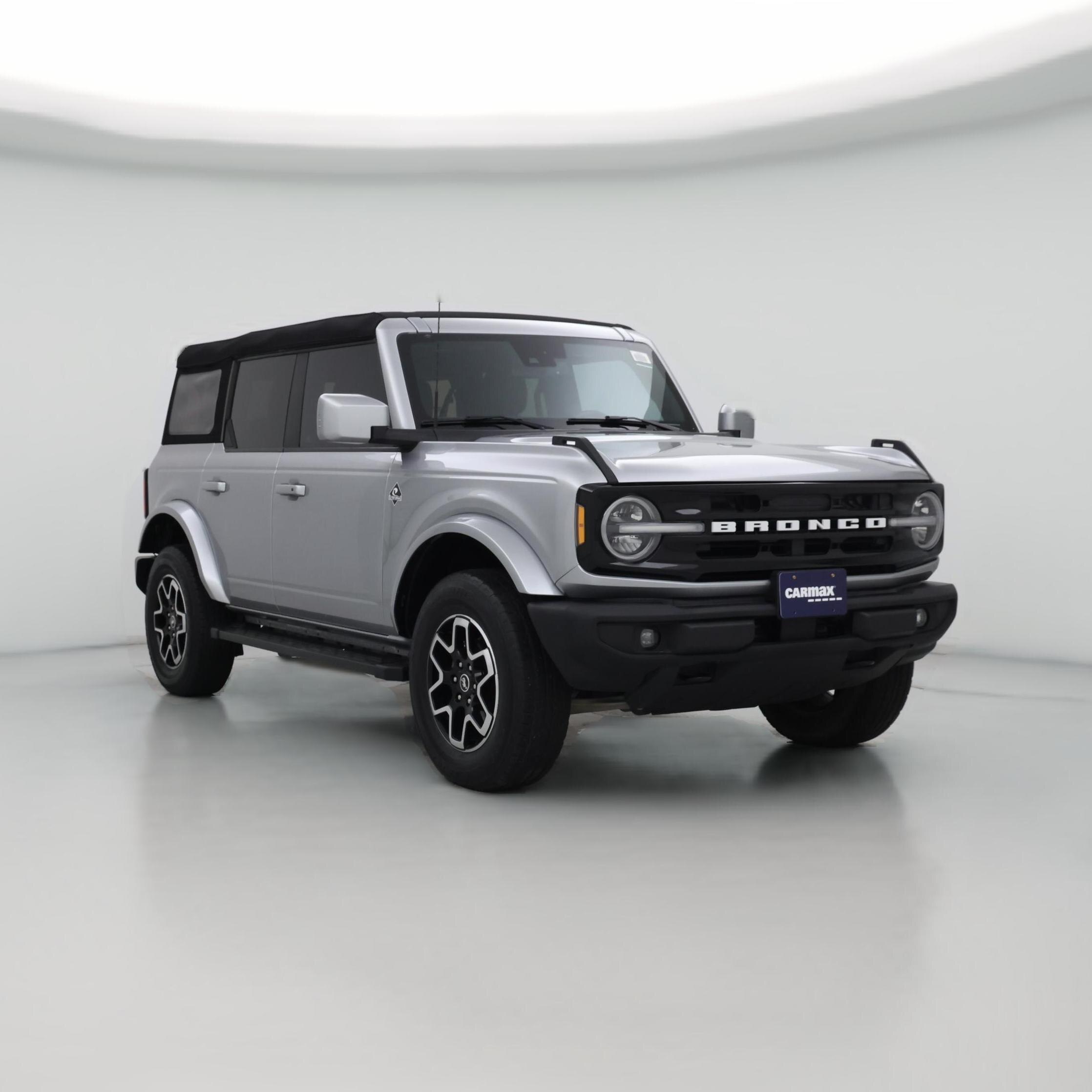 Thumbnail: 2023 Ford Bronco - 1