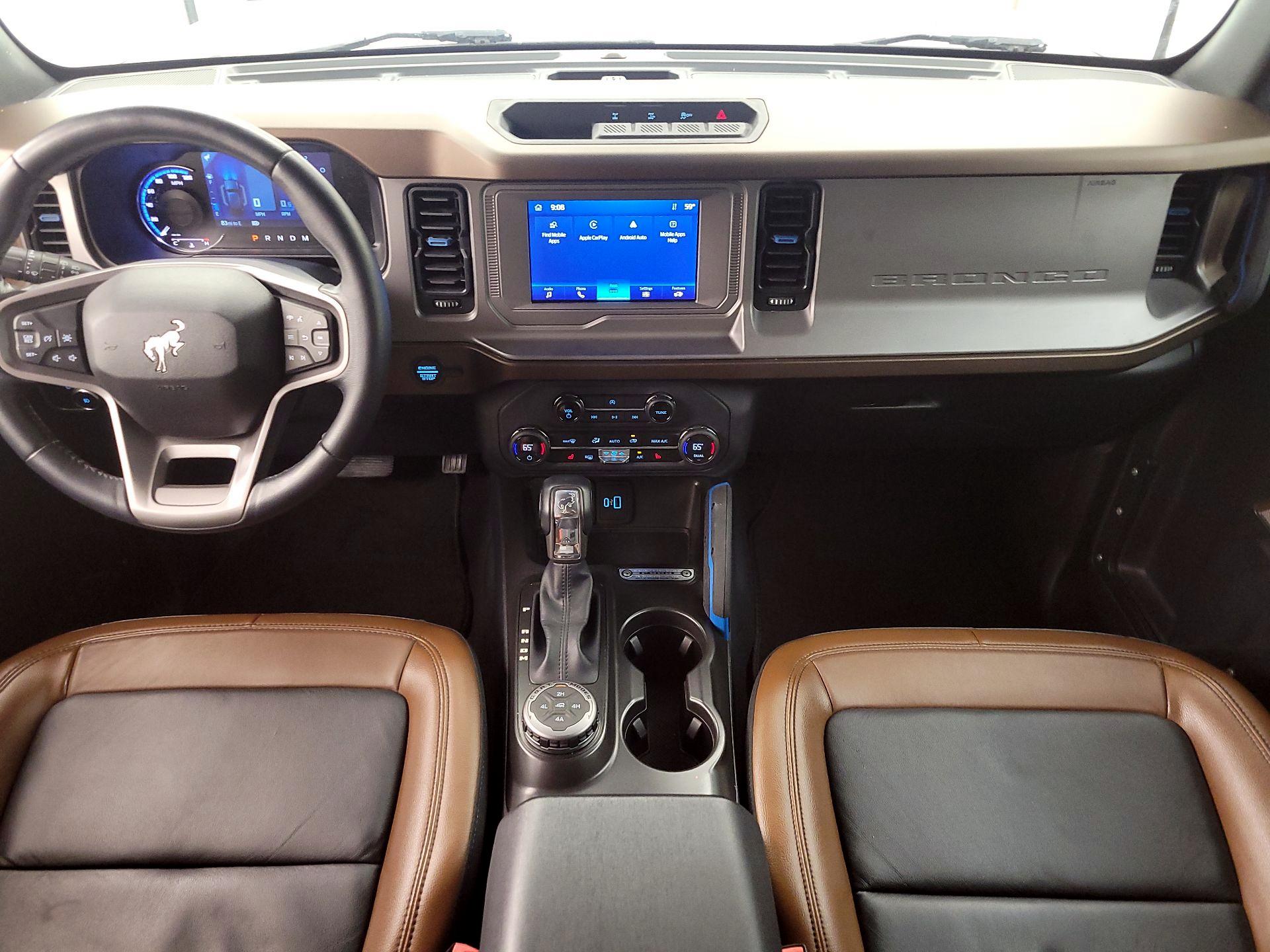 Thumbnail: 2023 Ford Bronco - 9