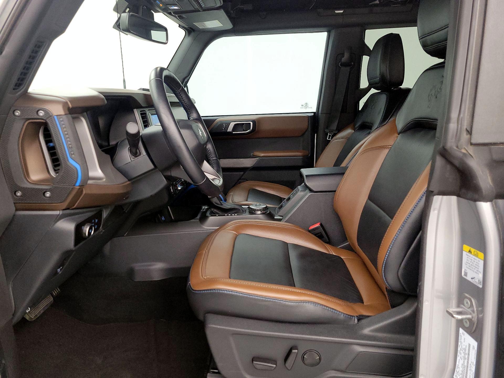 Thumbnail: 2023 Ford Bronco - 11