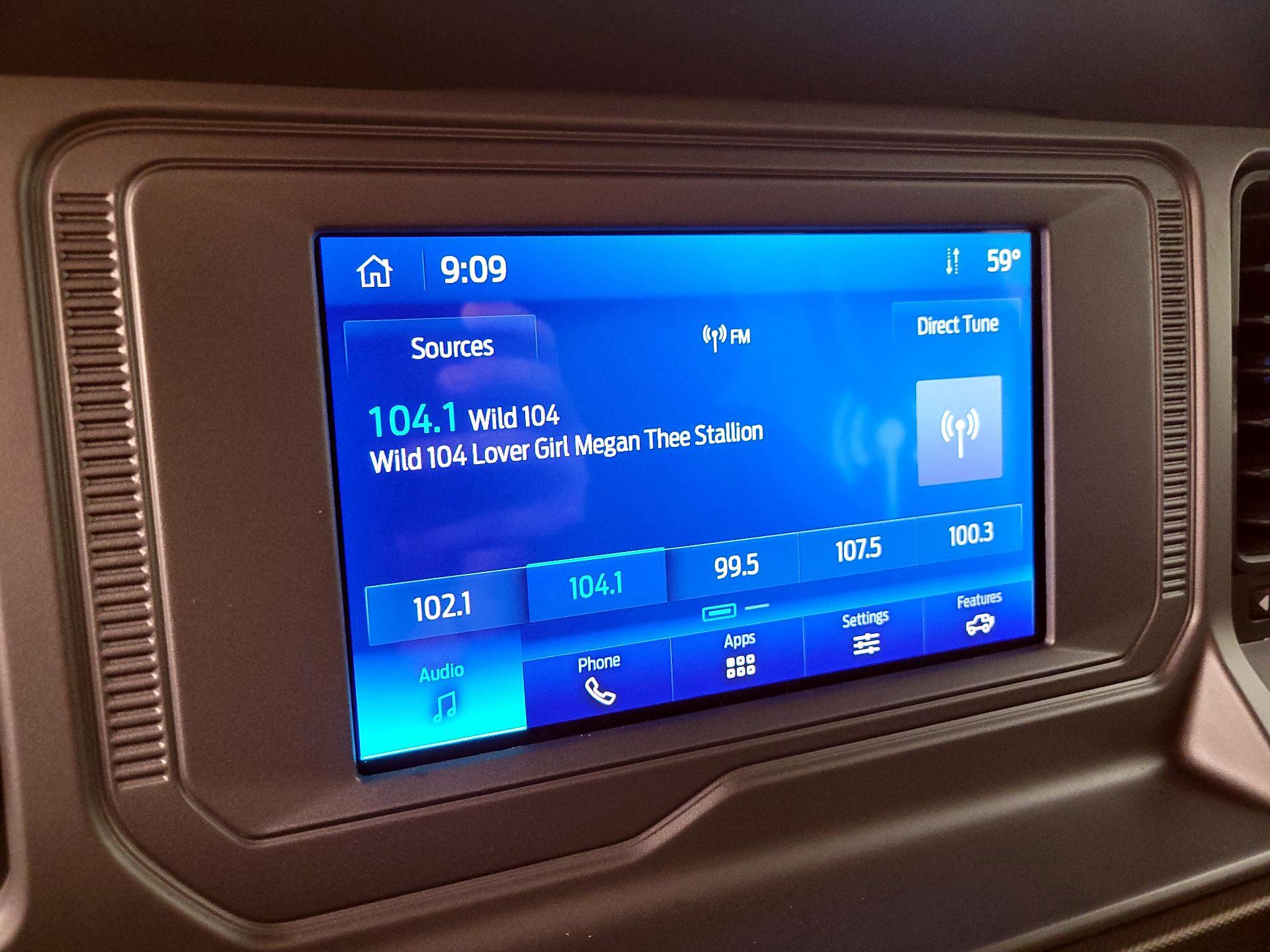 Thumbnail: 2023 Ford Bronco - 15