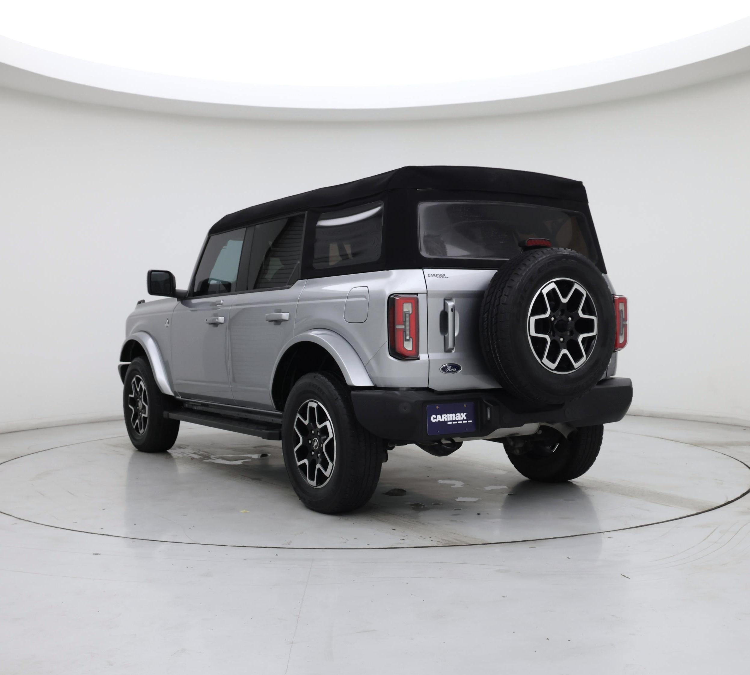 Thumbnail: 2023 Ford Bronco - 2