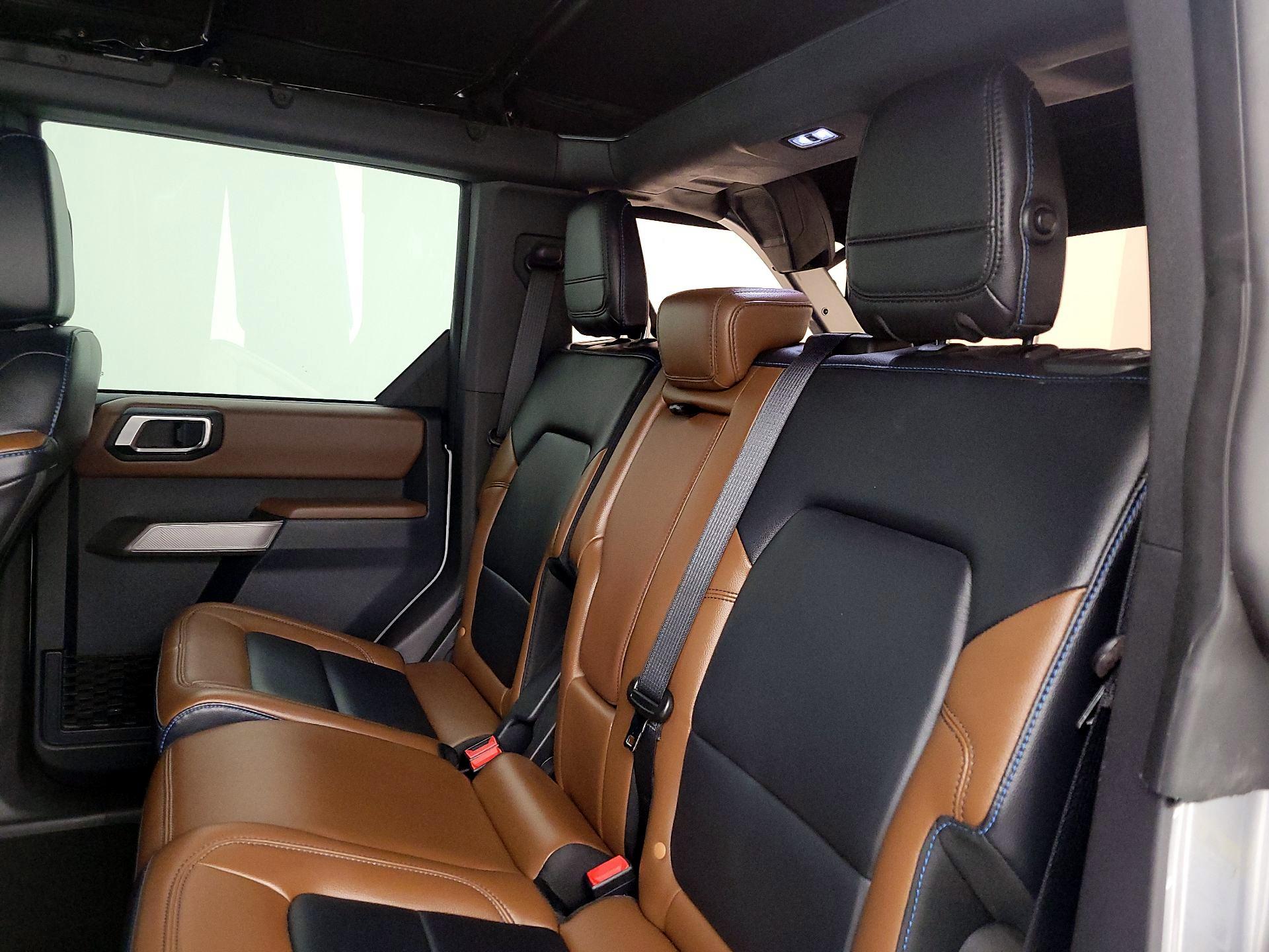 Thumbnail: 2023 Ford Bronco - 19