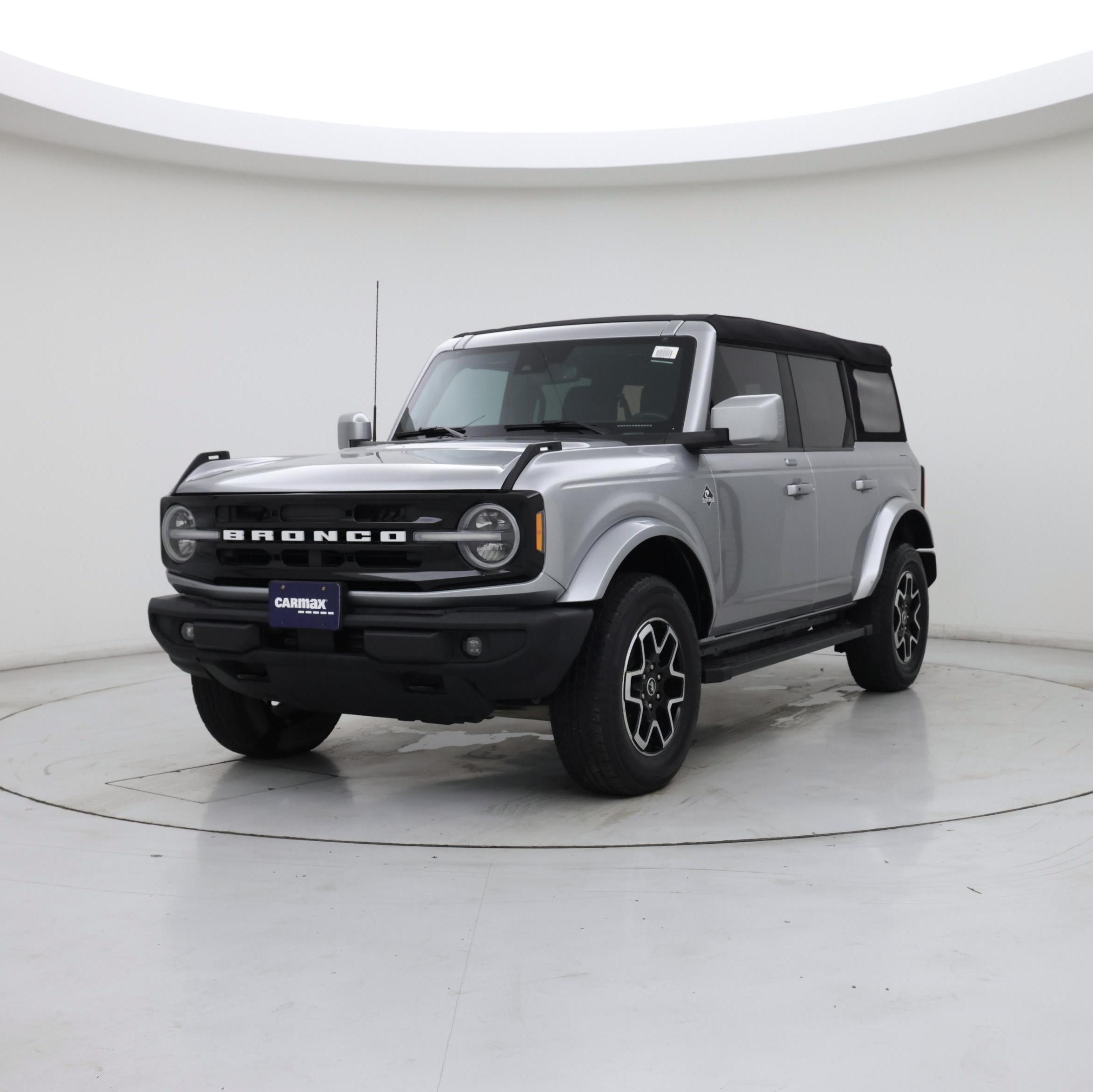 Thumbnail: 2023 Ford Bronco - 4