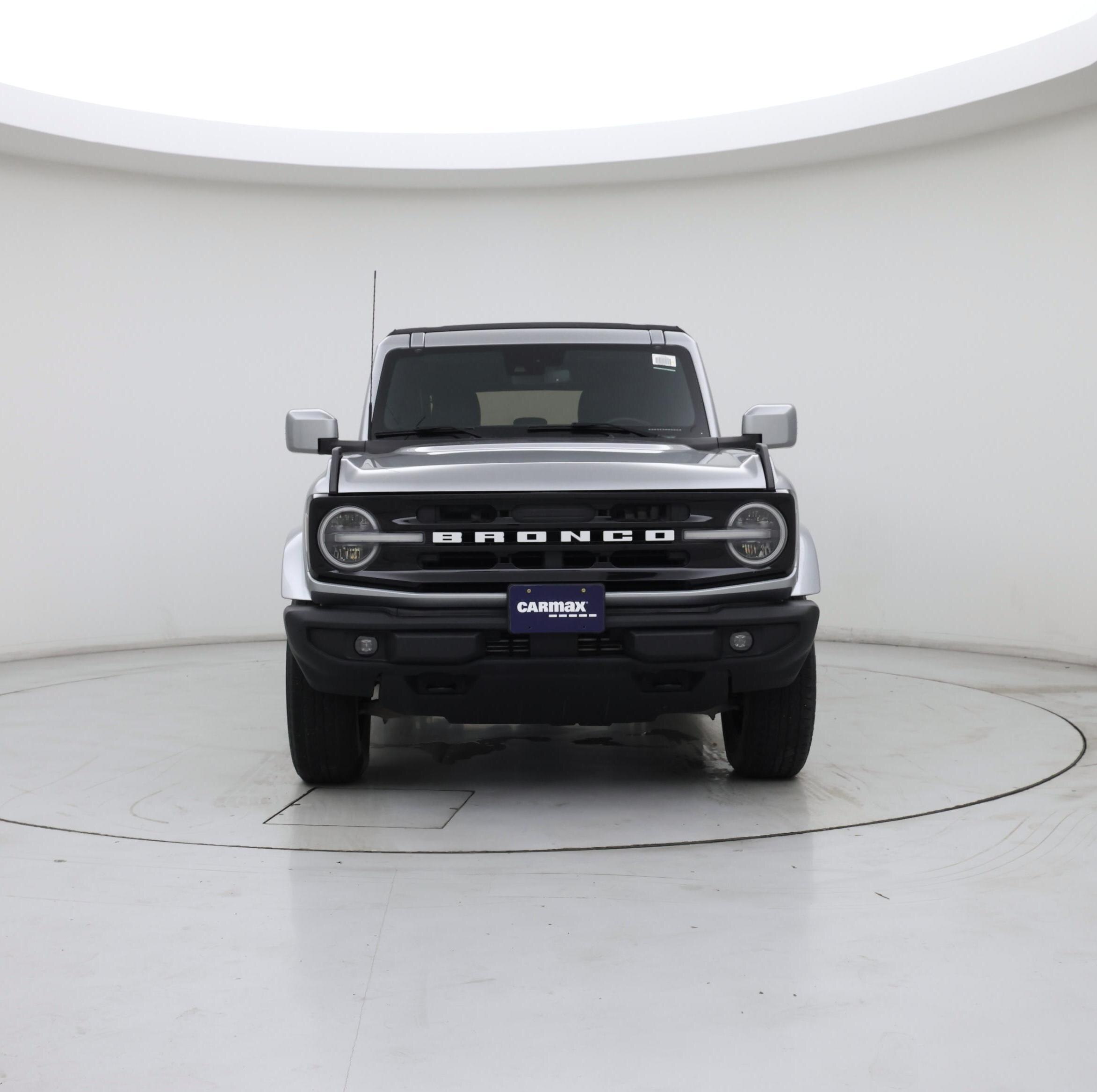 Thumbnail: 2023 Ford Bronco - 5