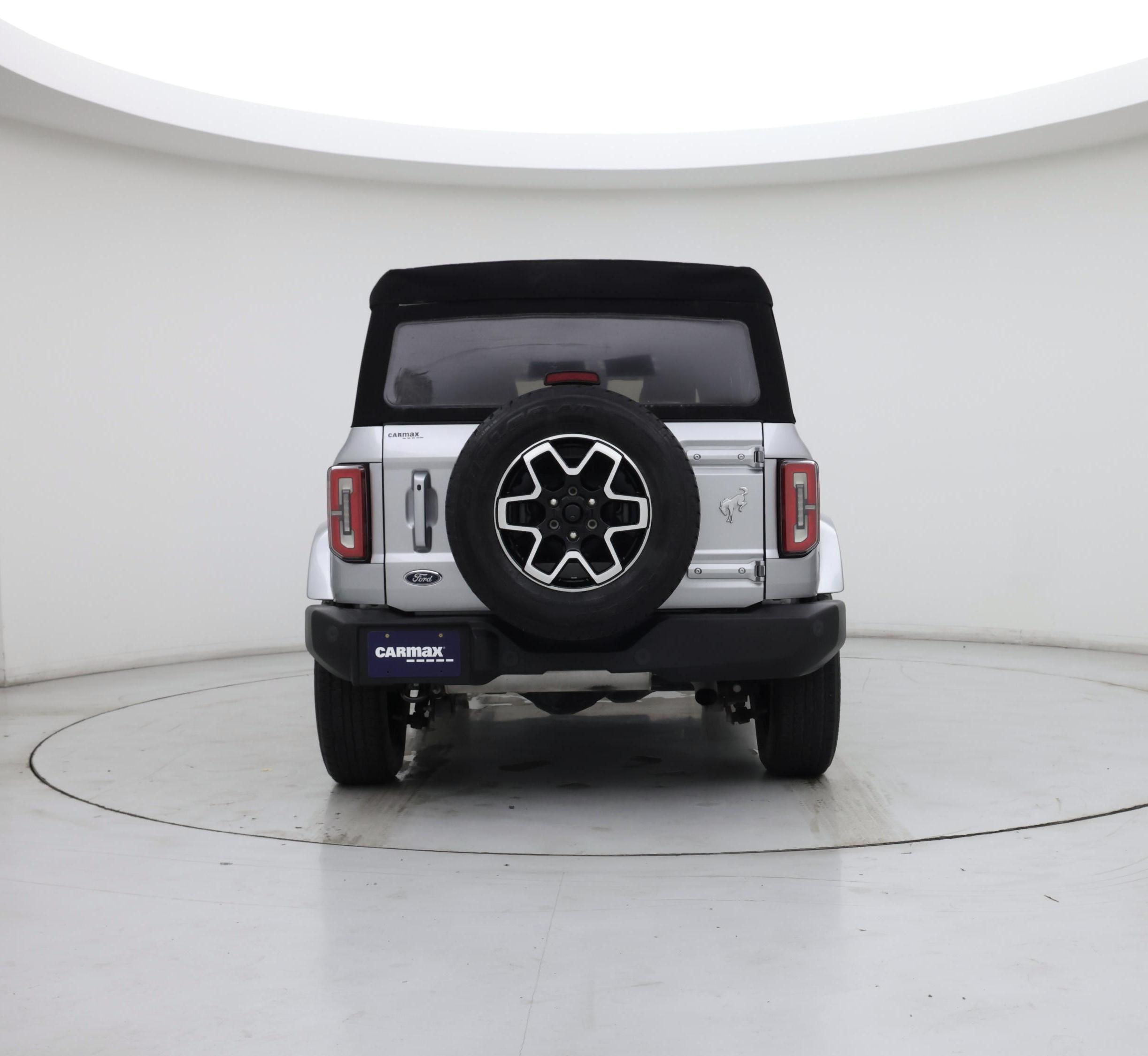 Thumbnail: 2023 Ford Bronco - 6