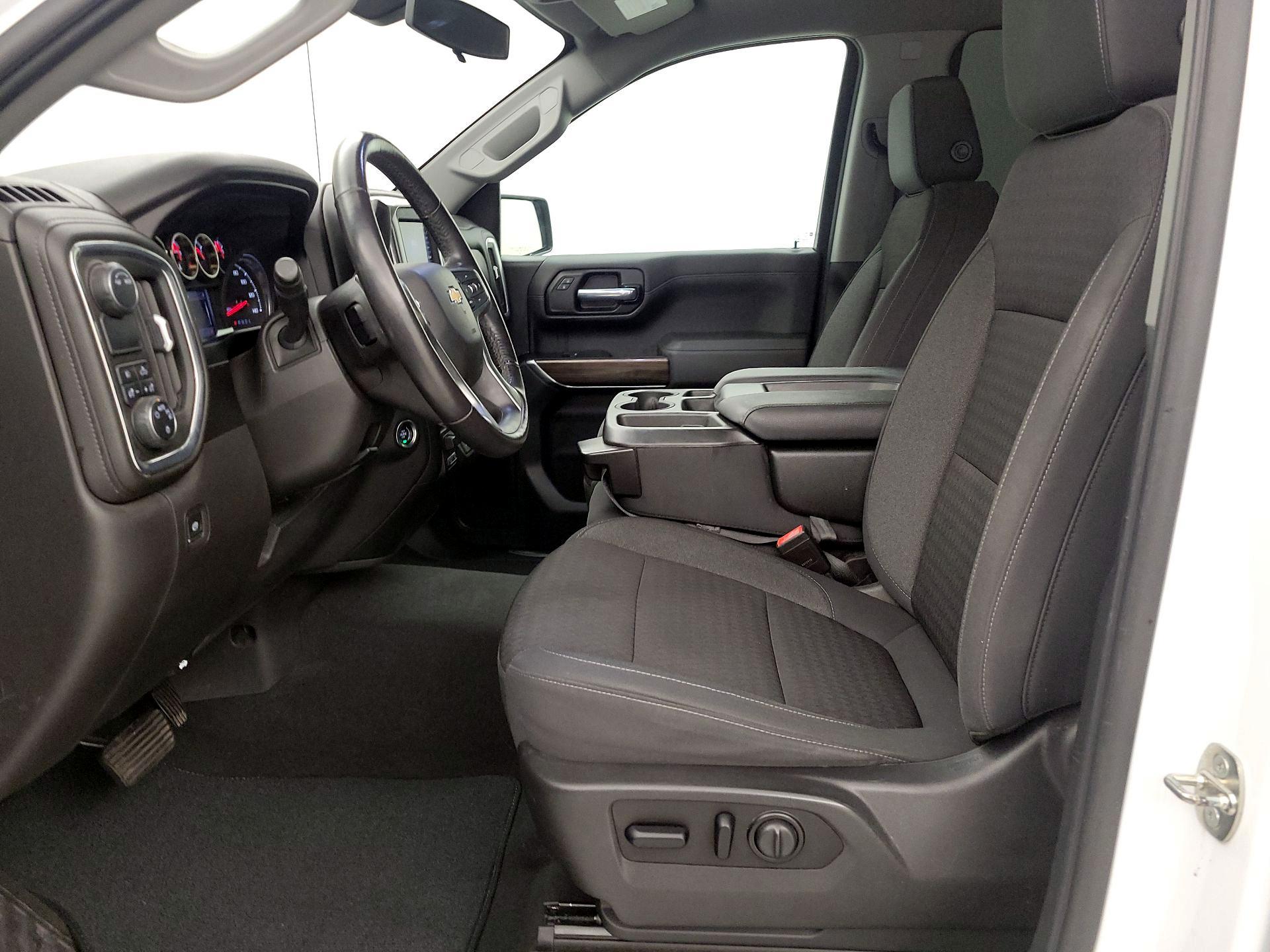 Thumbnail: 2021 Chevrolet Silverado 1500 - 11