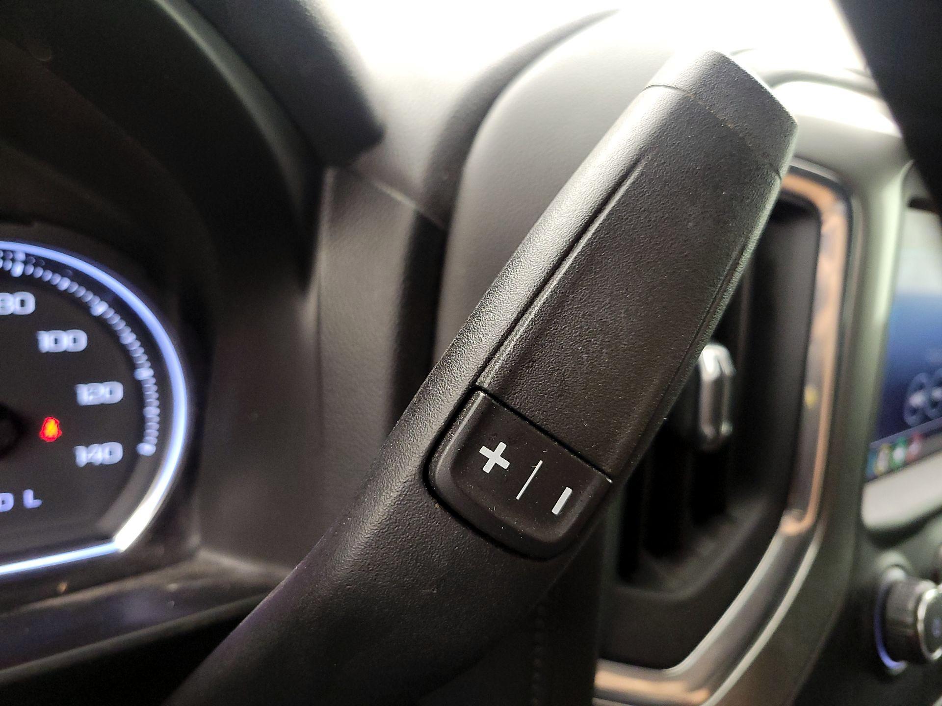 Thumbnail: 2021 Chevrolet Silverado 1500 - 17