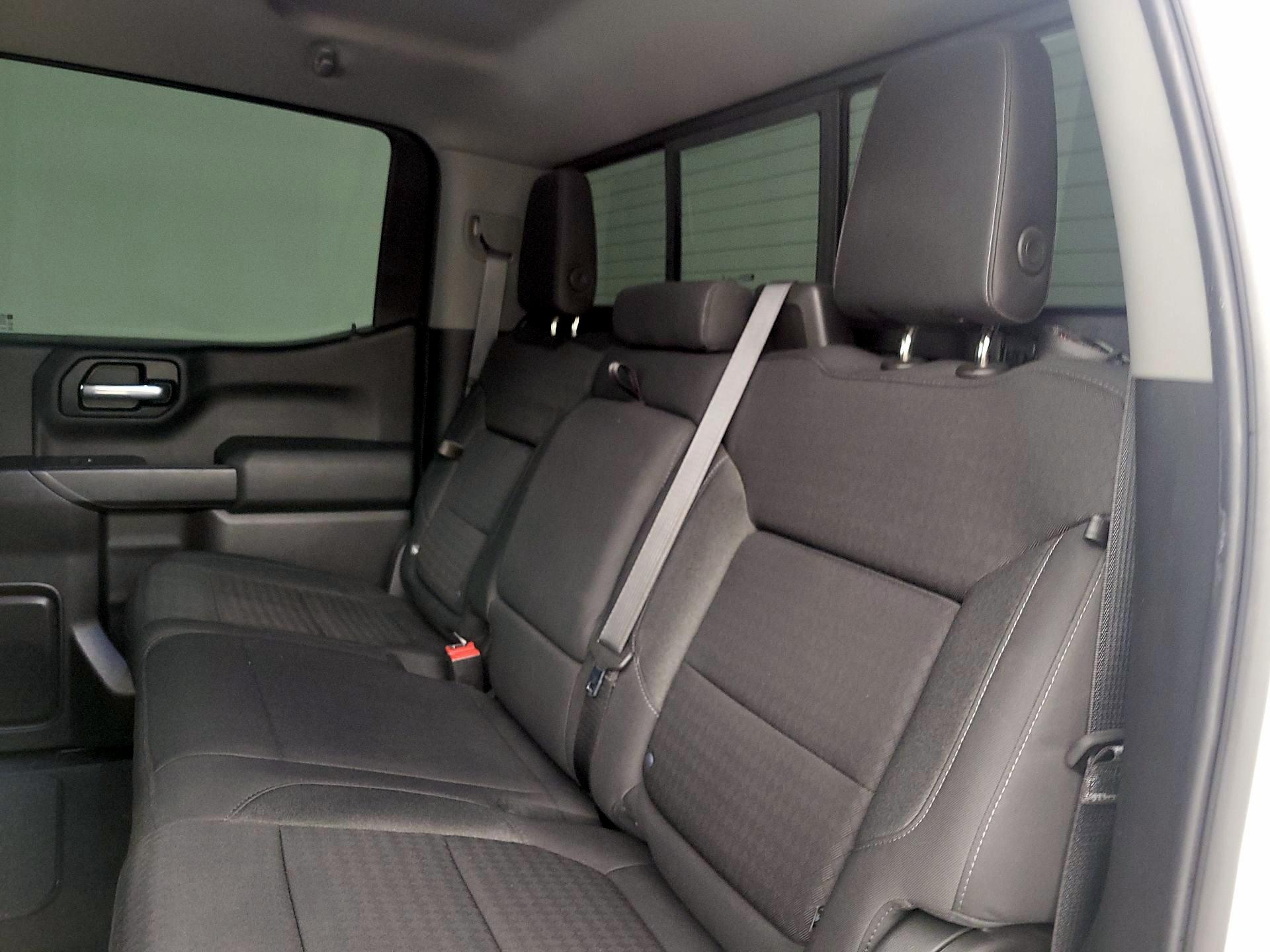 Thumbnail: 2021 Chevrolet Silverado 1500 - 19