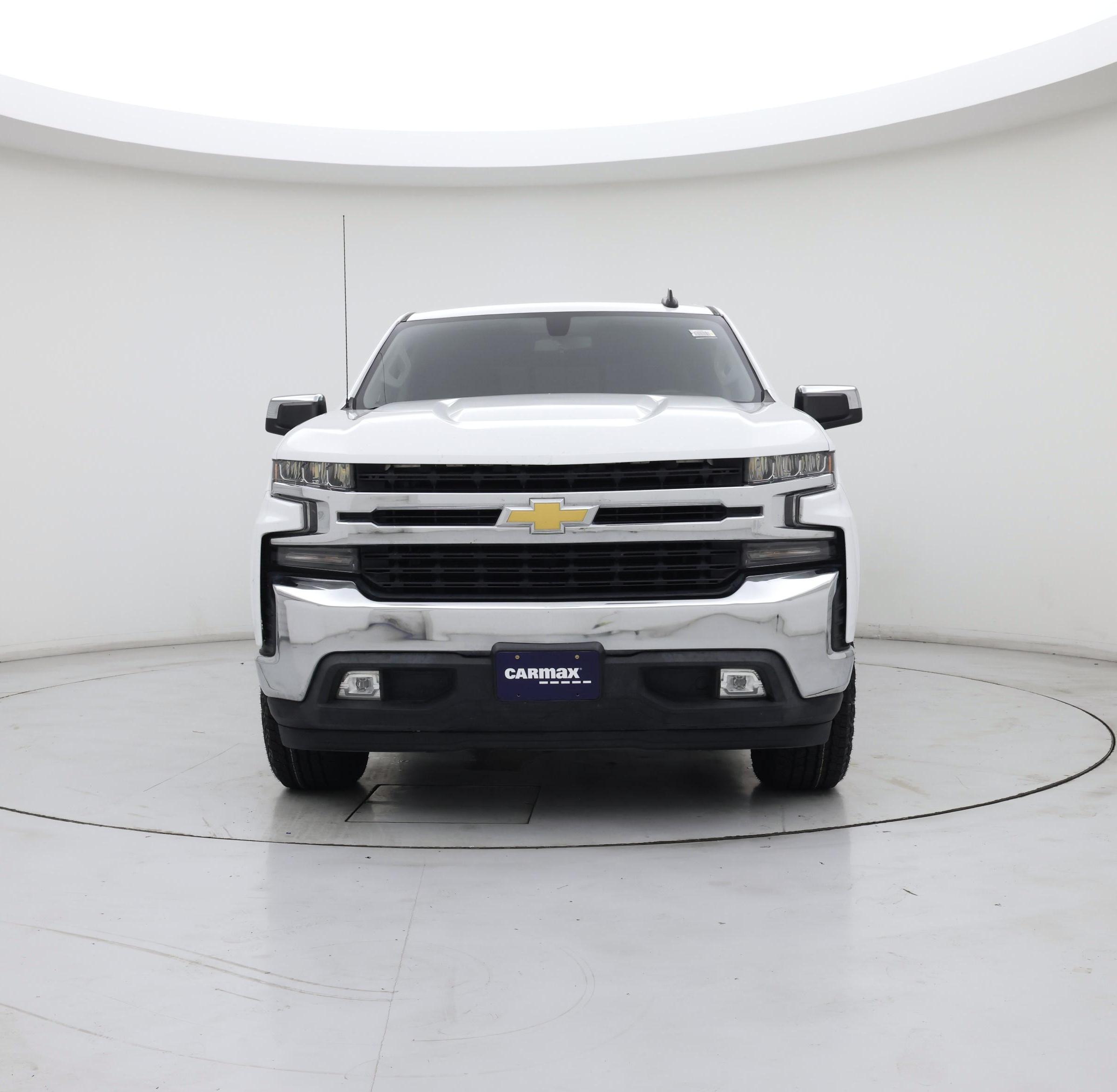 Thumbnail: 2021 Chevrolet Silverado 1500 - 5