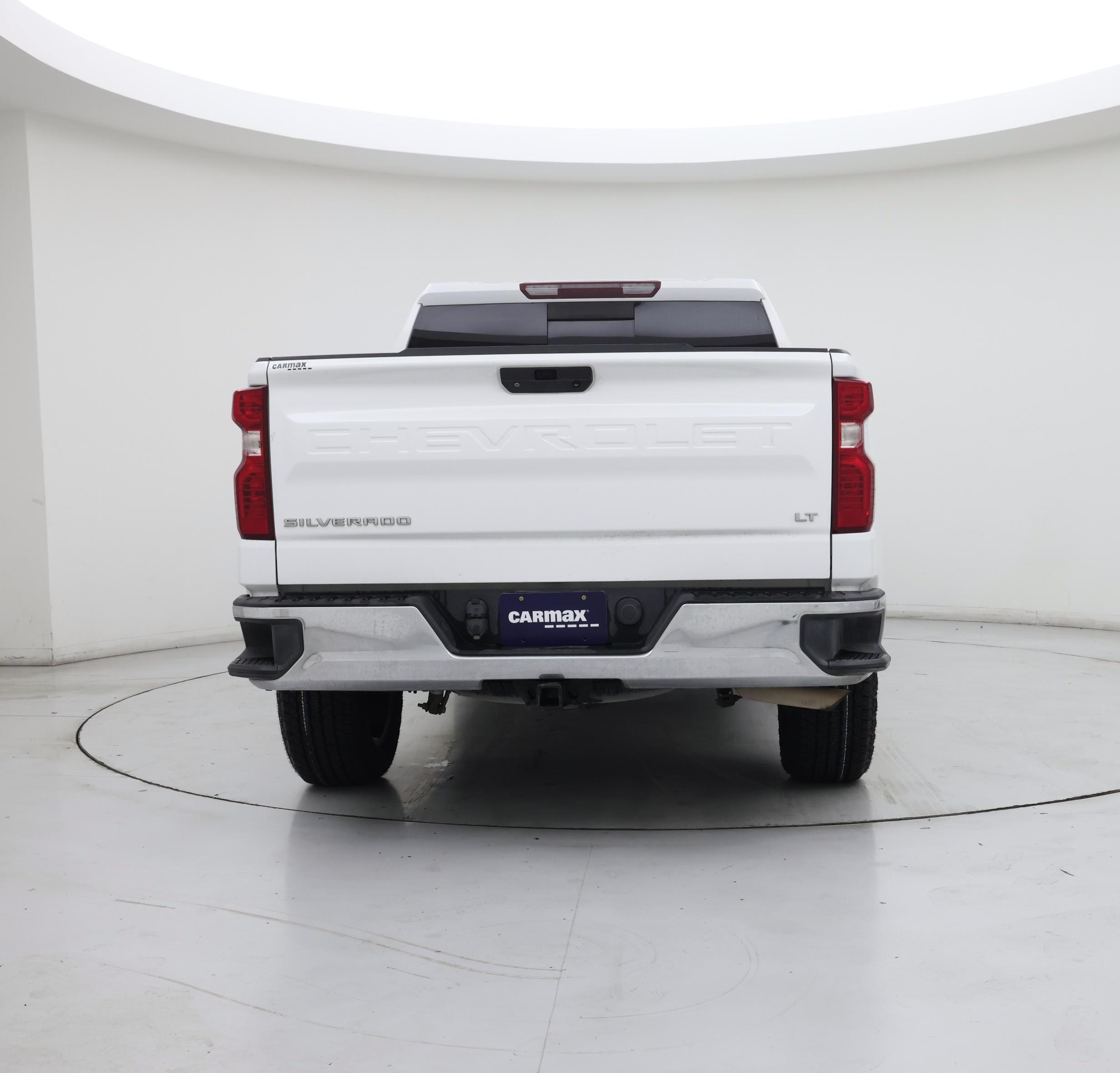 Thumbnail: 2021 Chevrolet Silverado 1500 - 6