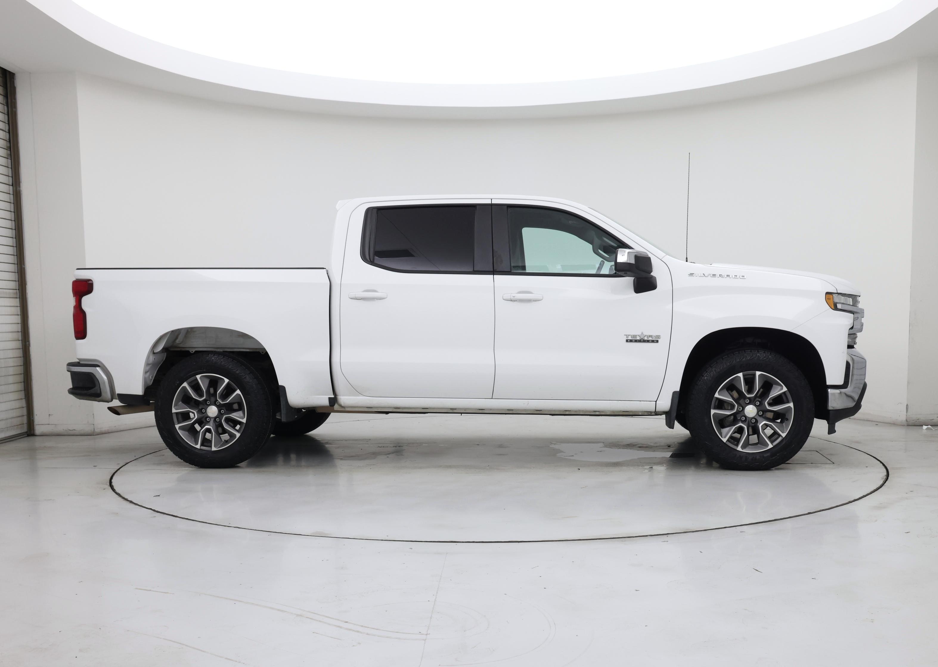 Thumbnail: 2021 Chevrolet Silverado 1500 - 7