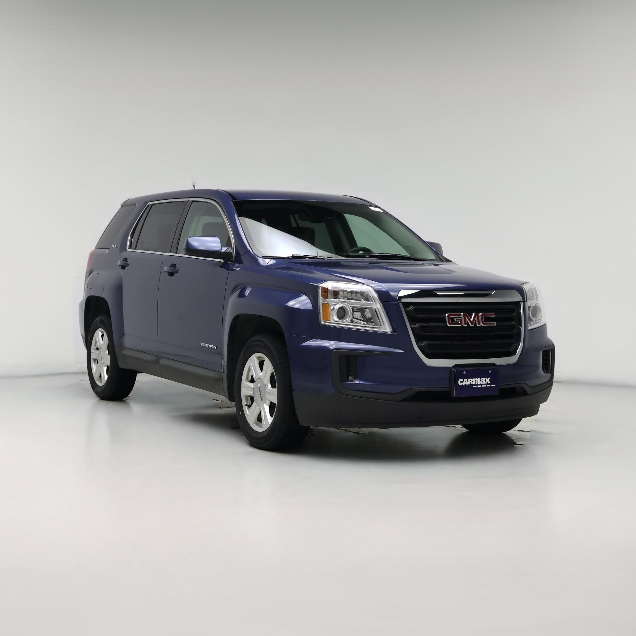 Thumbnail: 2016 GMC Terrain - 1