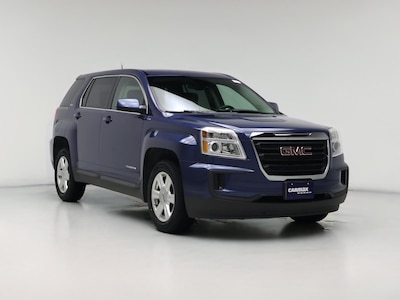 2016 GMC Terrain SLE