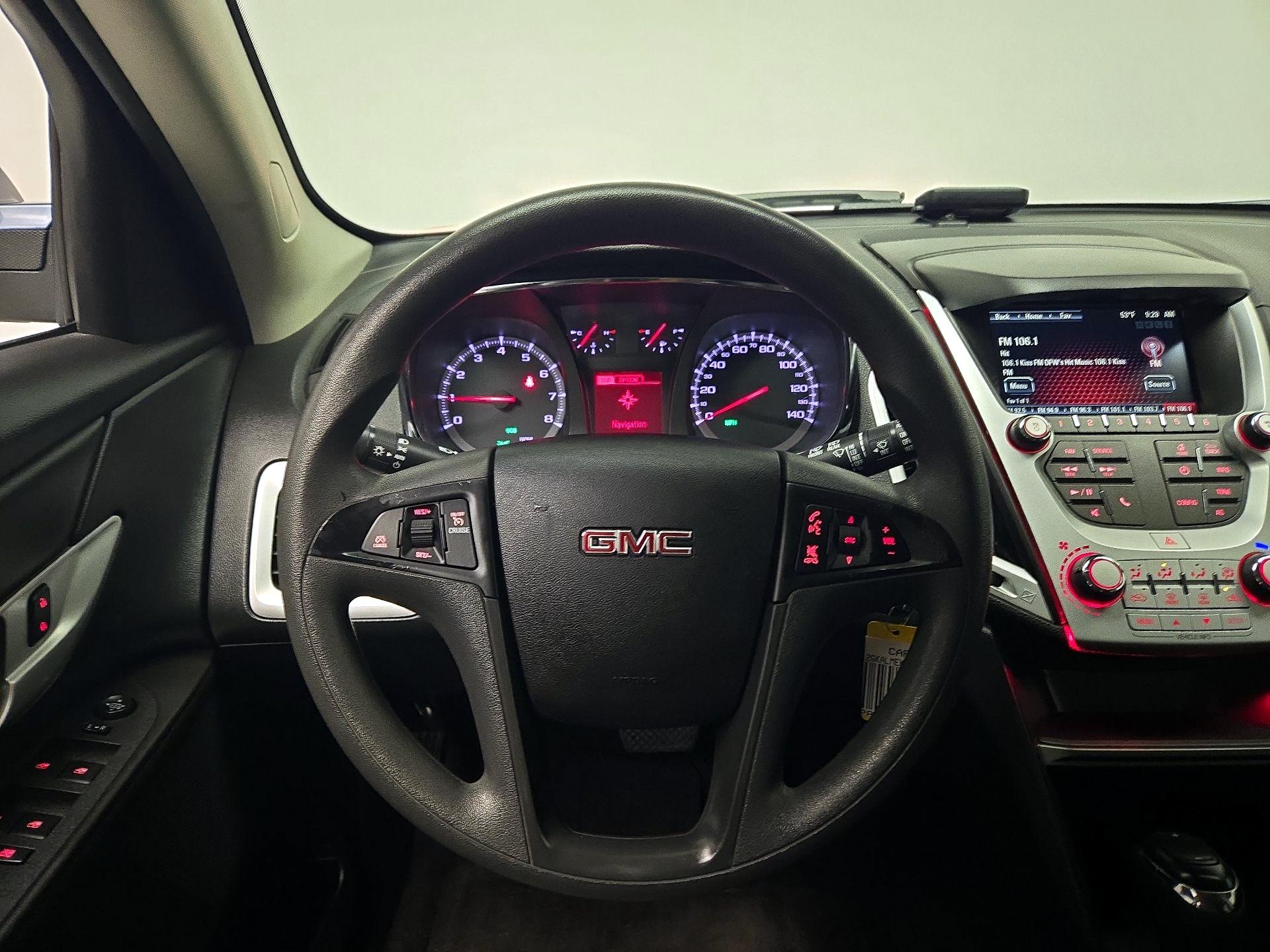 Thumbnail: 2016 GMC Terrain - 10