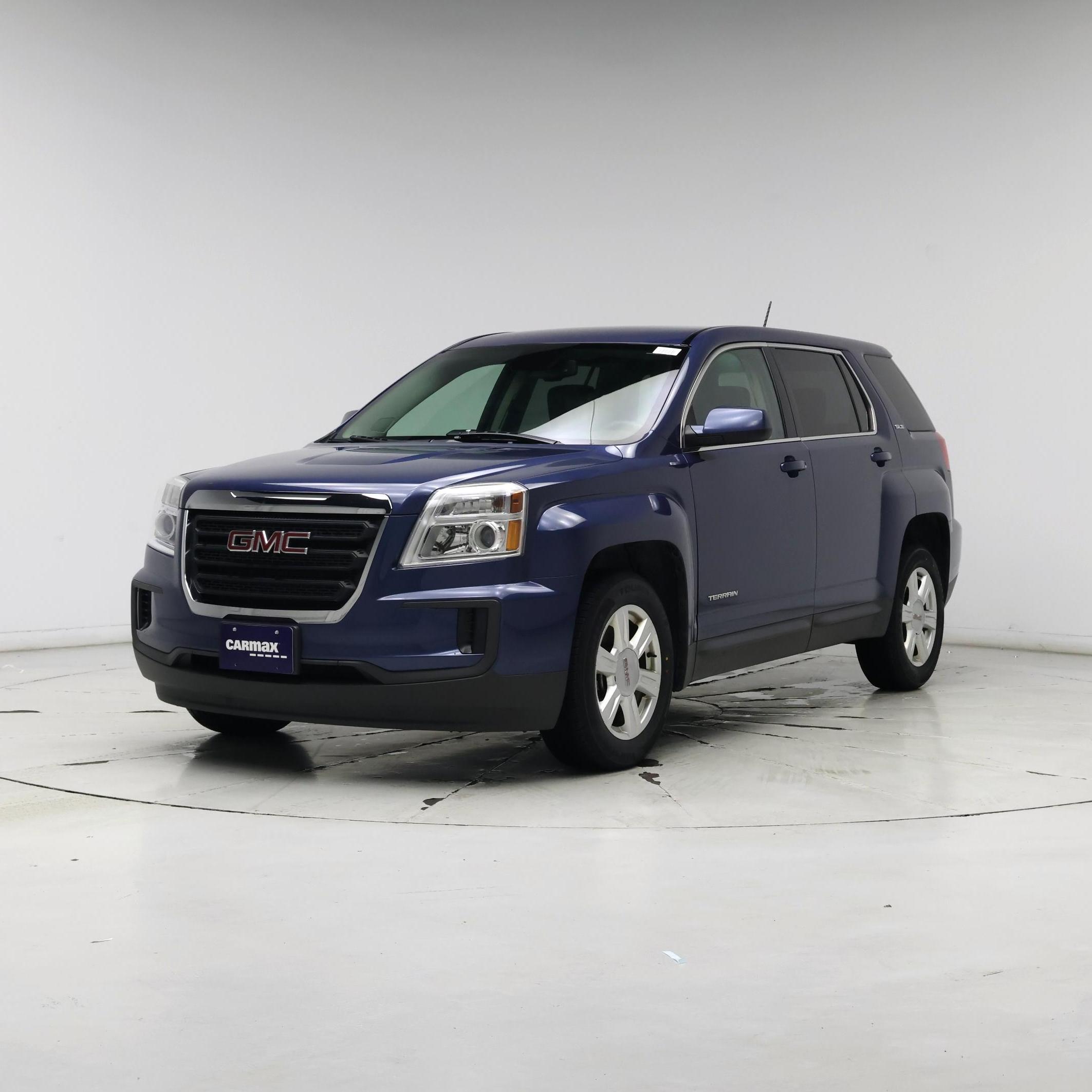 Thumbnail: 2016 GMC Terrain - 4