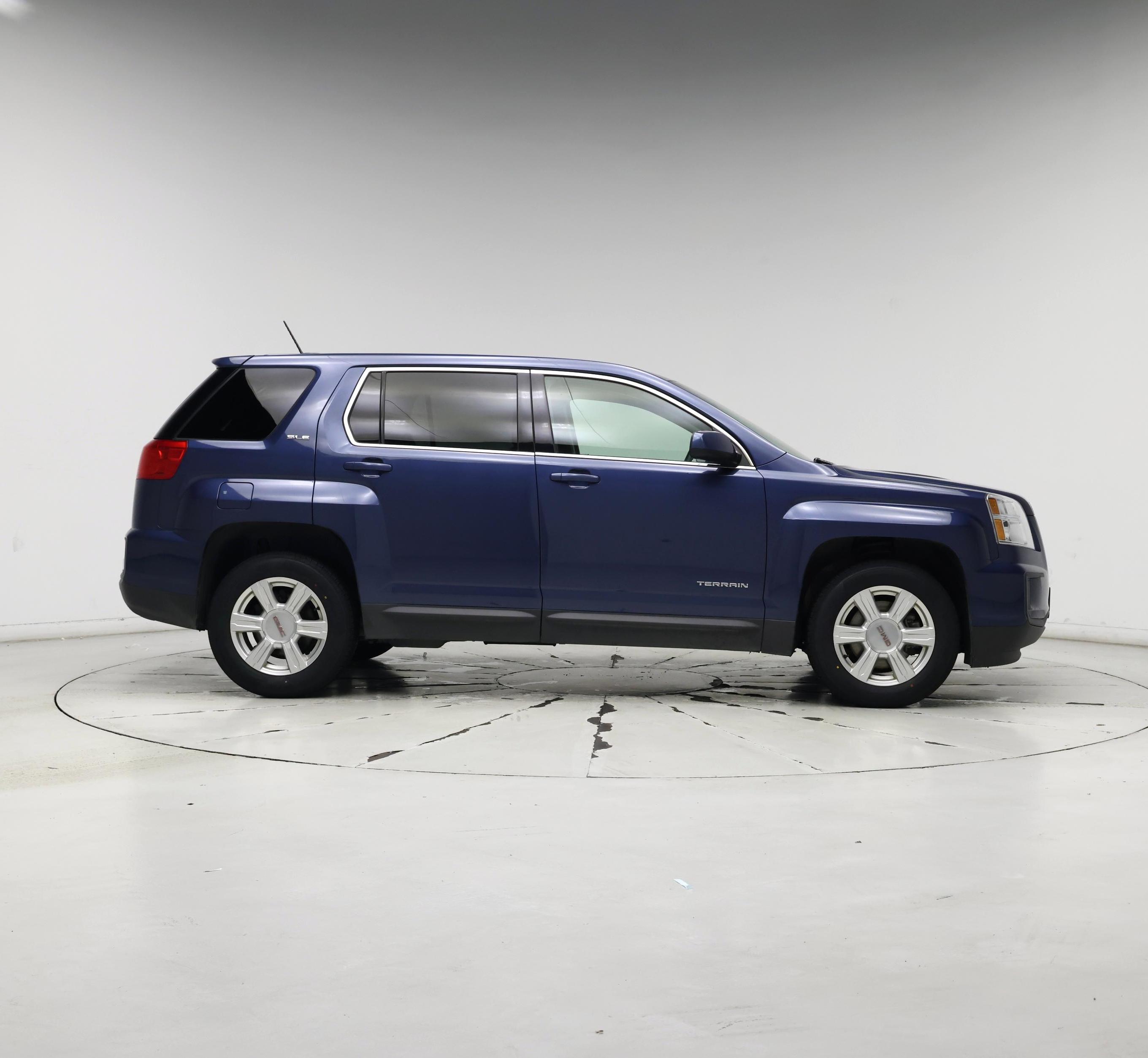 Thumbnail: 2016 GMC Terrain - 7