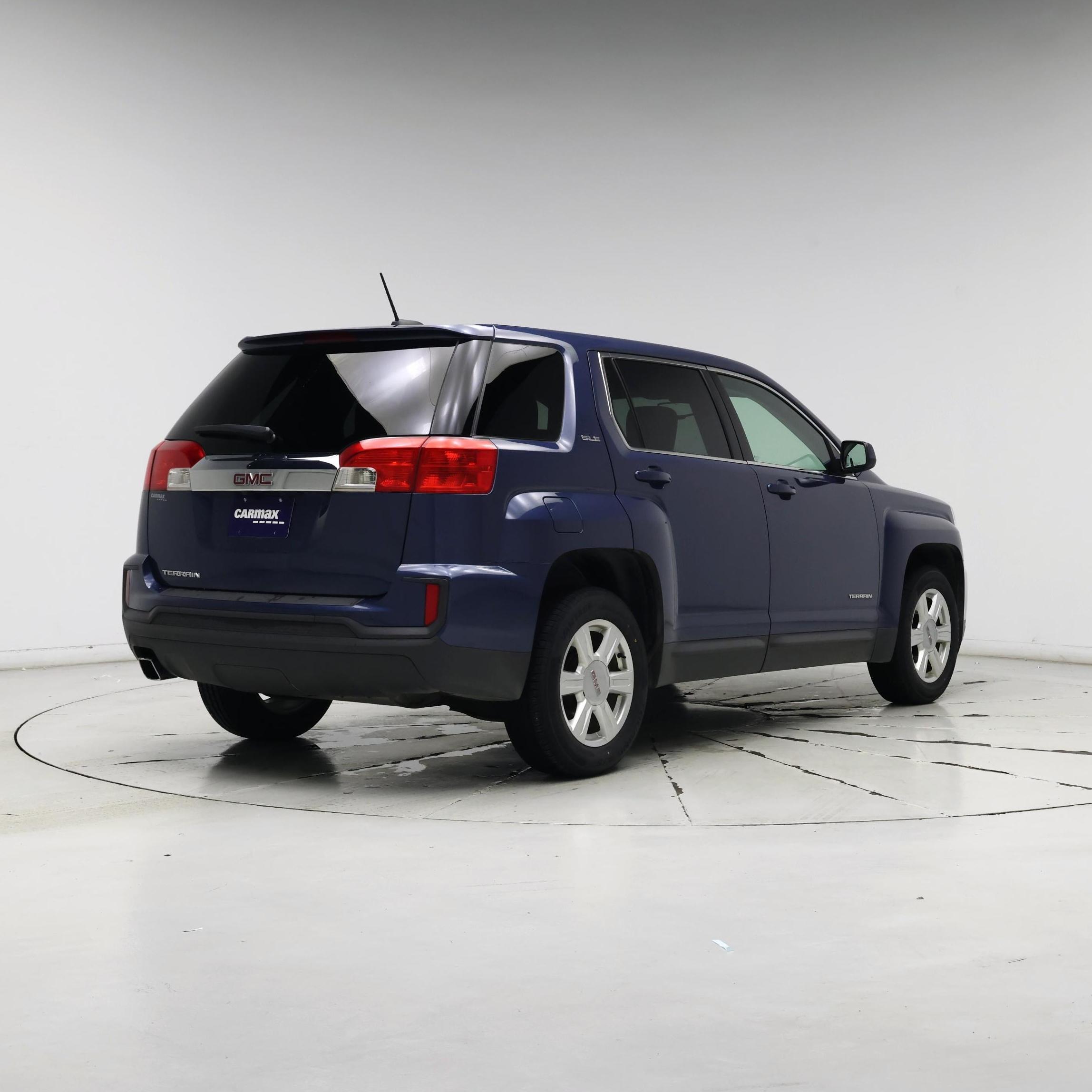 Thumbnail: 2016 GMC Terrain - 8