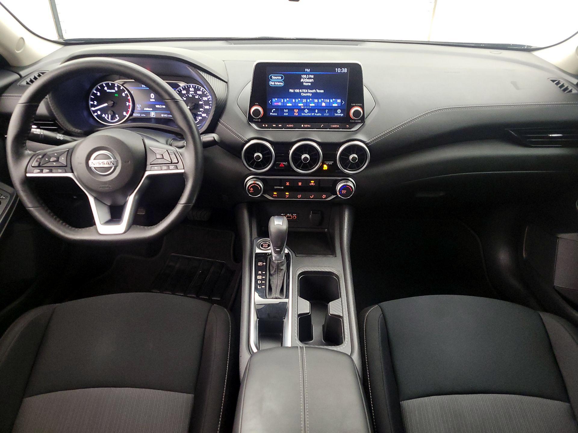 Thumbnail: 2022 Nissan Sentra - 9