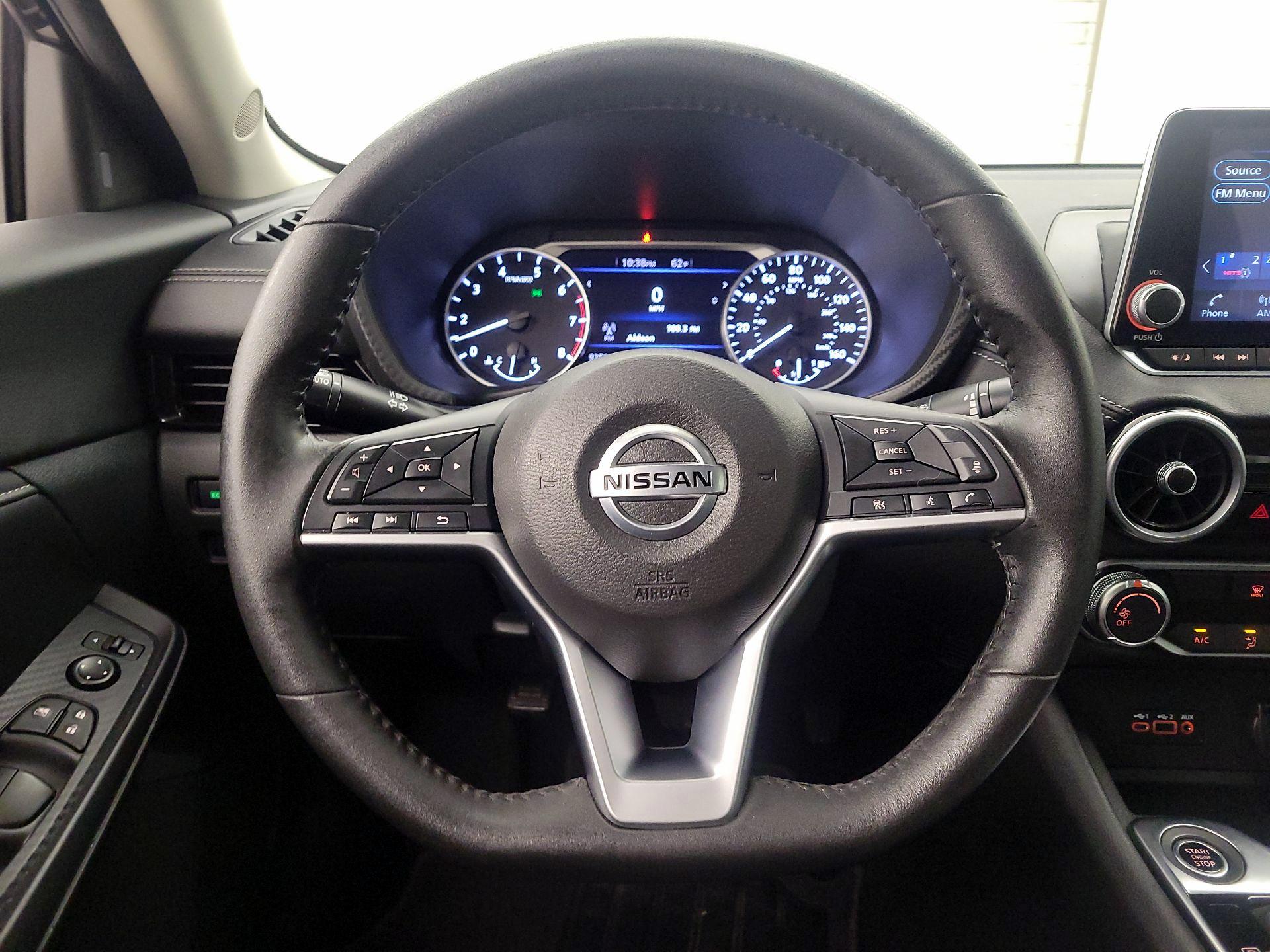 Thumbnail: 2022 Nissan Sentra - 10