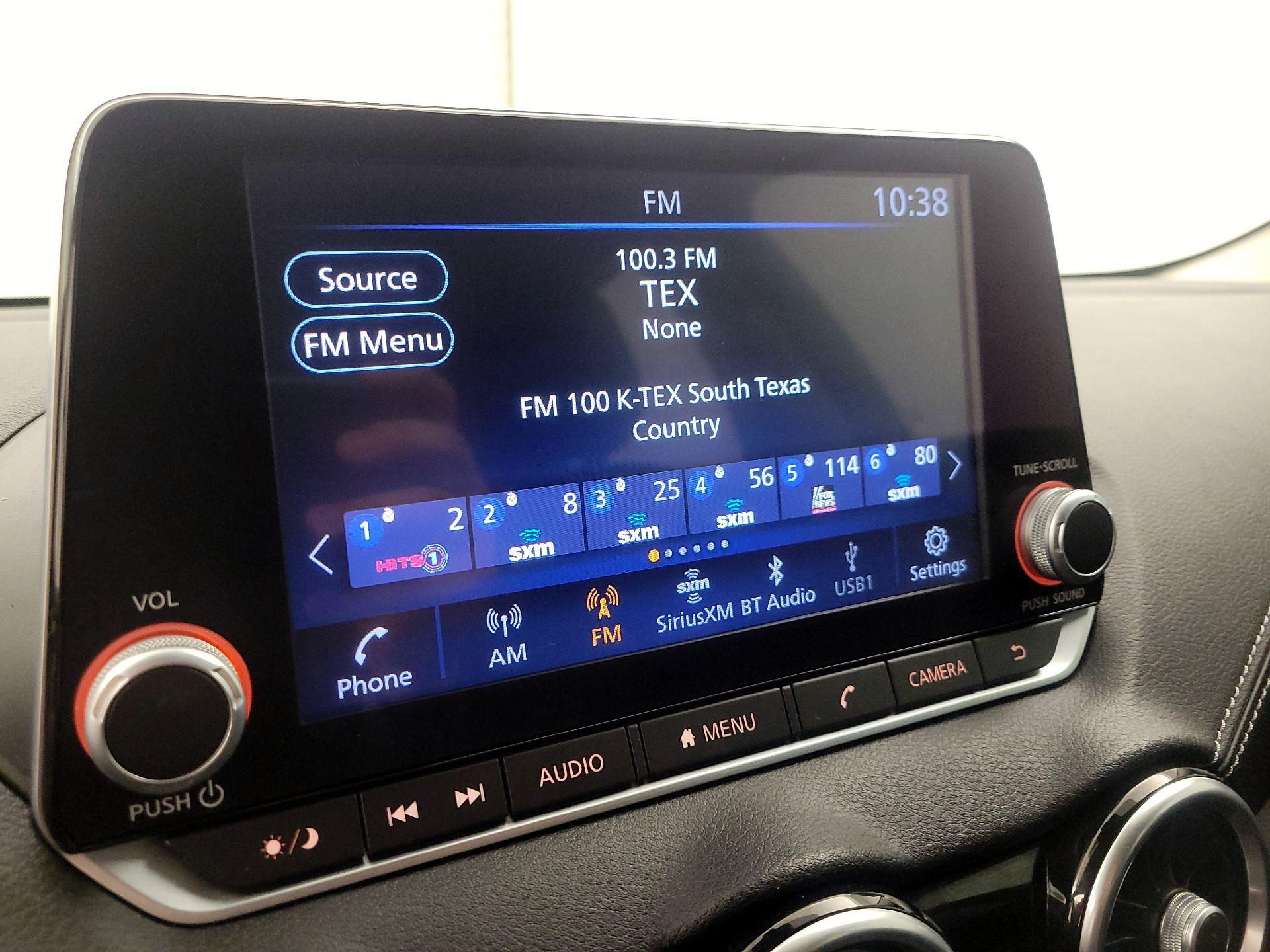 Thumbnail: 2022 Nissan Sentra - 15