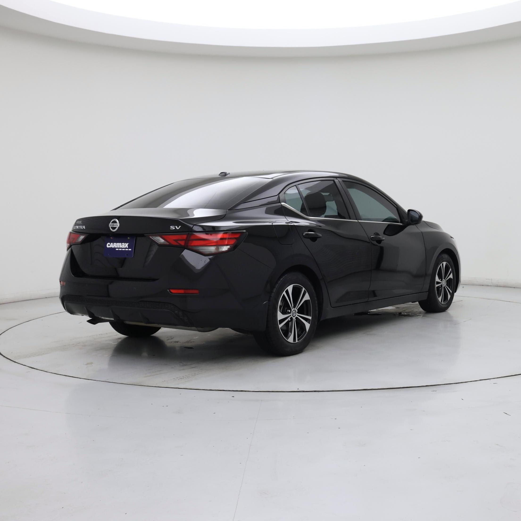 Thumbnail: 2022 Nissan Sentra - 8