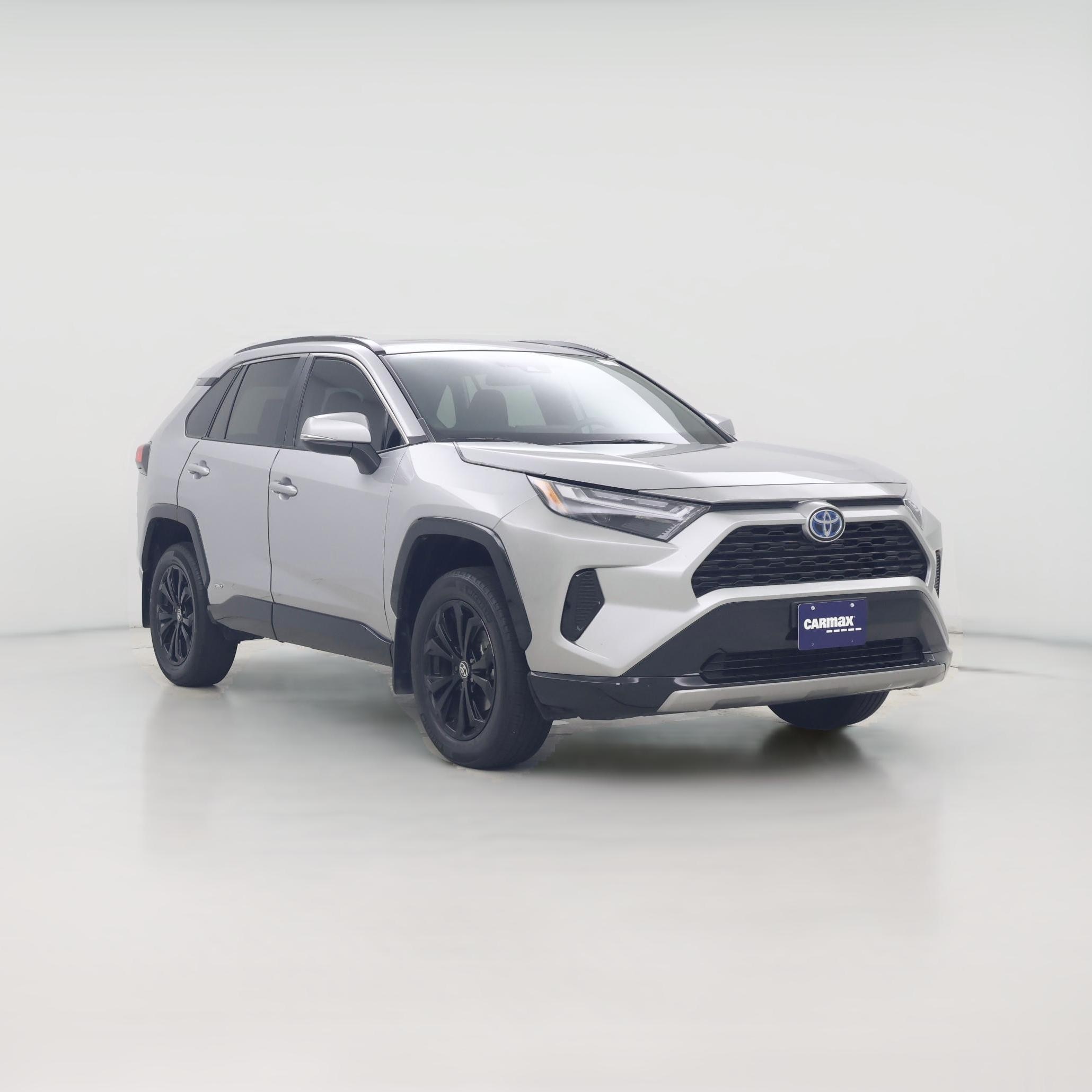 Thumbnail: 2022 Toyota RAV4 - 1