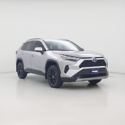2022 Toyota RAV4 Hybrid SE