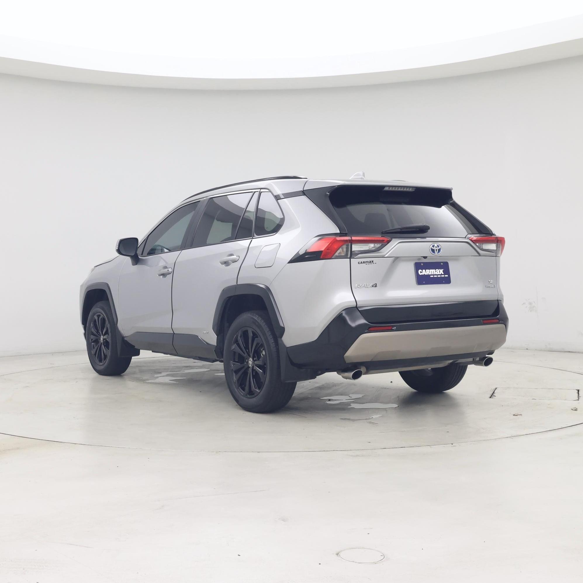 Thumbnail: 2022 Toyota RAV4 - 2