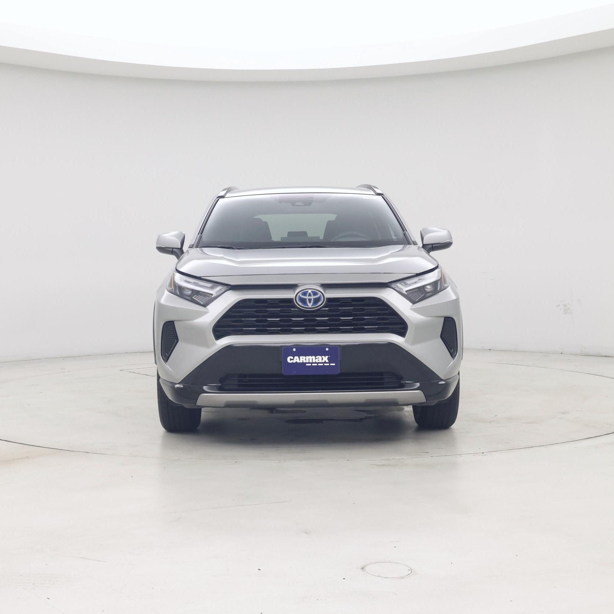 Thumbnail: 2022 Toyota RAV4 - 5