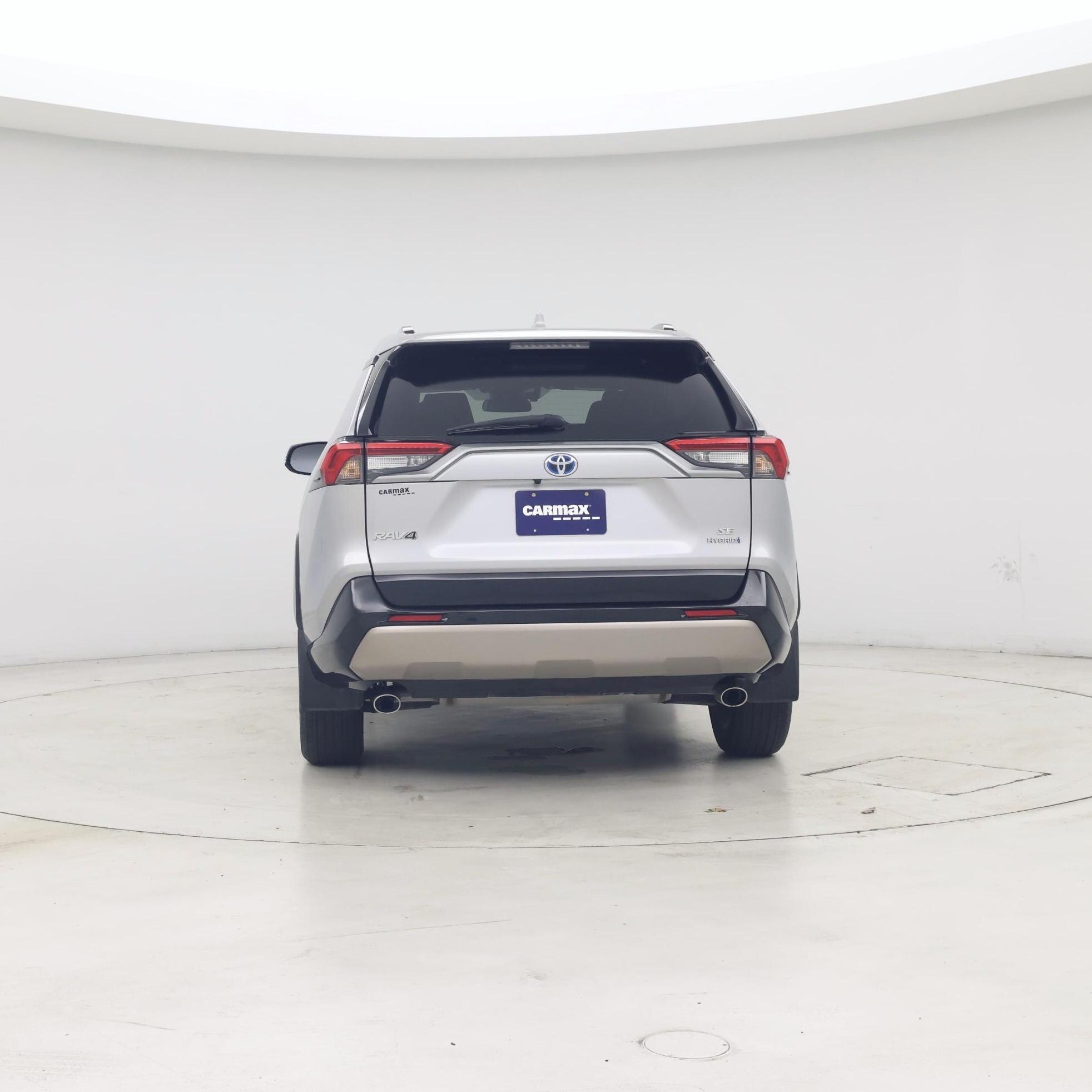 Thumbnail: 2022 Toyota RAV4 - 6