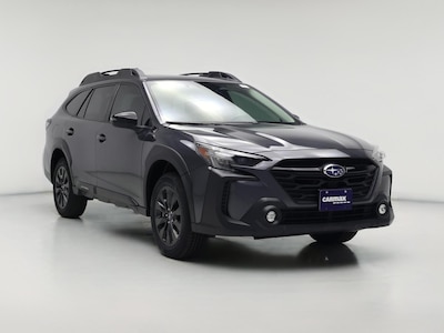 2024 Subaru Outback Onyx Edition