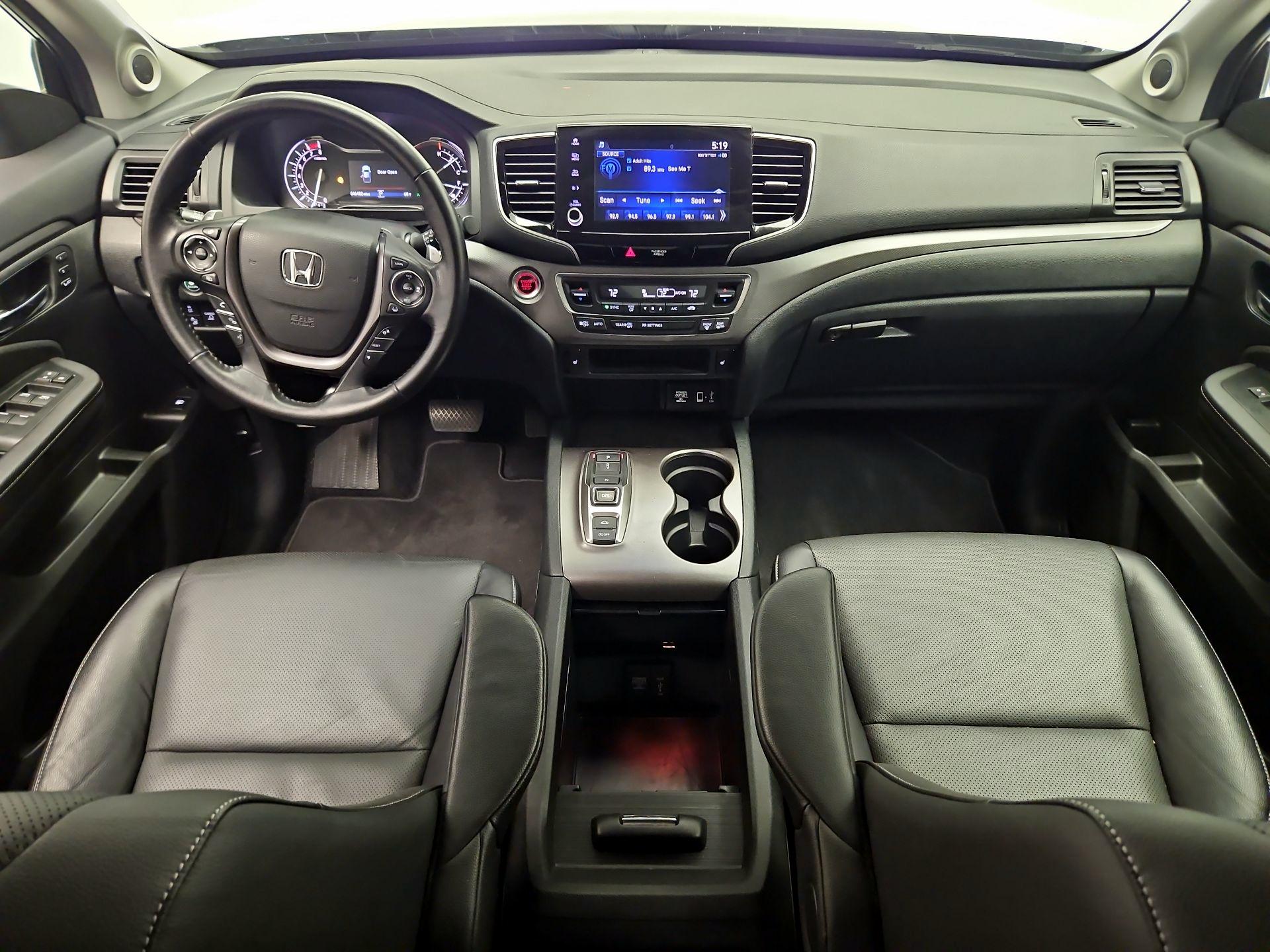 Thumbnail: 2023 Honda Ridgeline - 9