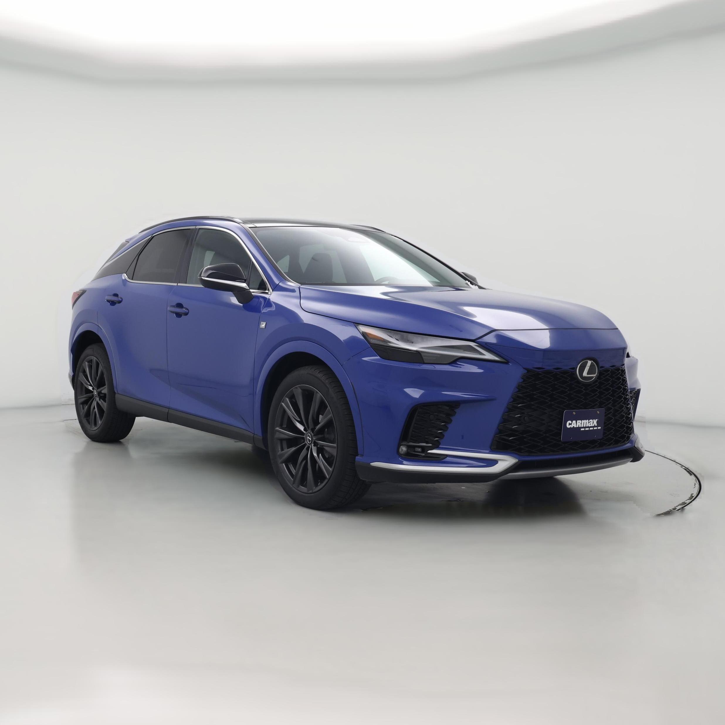 Thumbnail: 2023 Lexus RX - 1