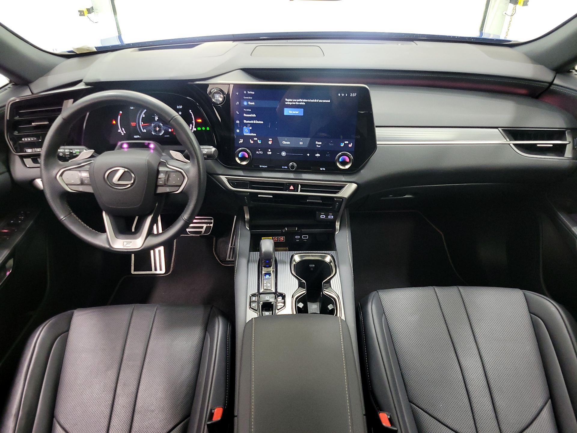 Thumbnail: 2023 Lexus RX - 9