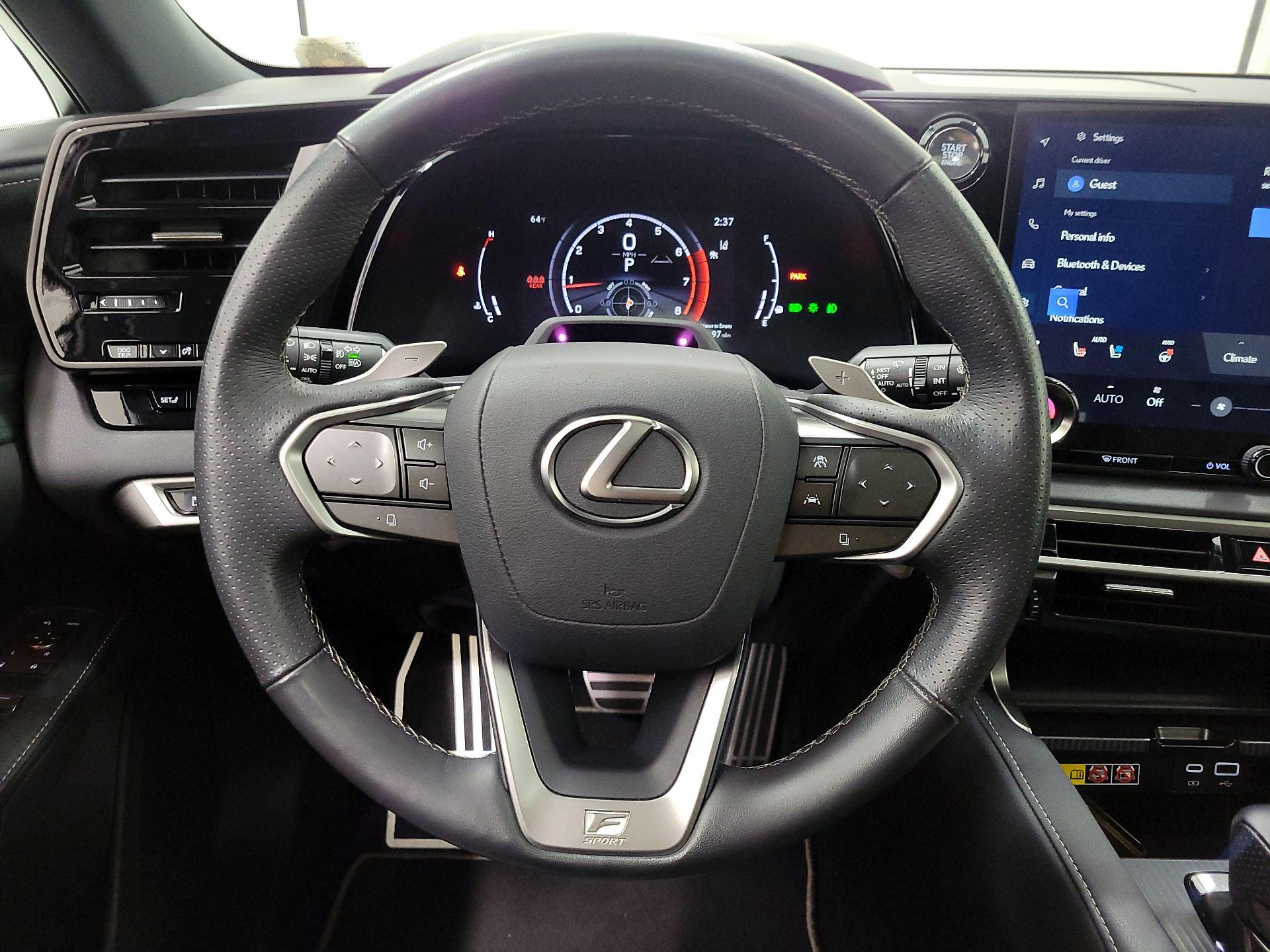 Thumbnail: 2023 Lexus RX - 10