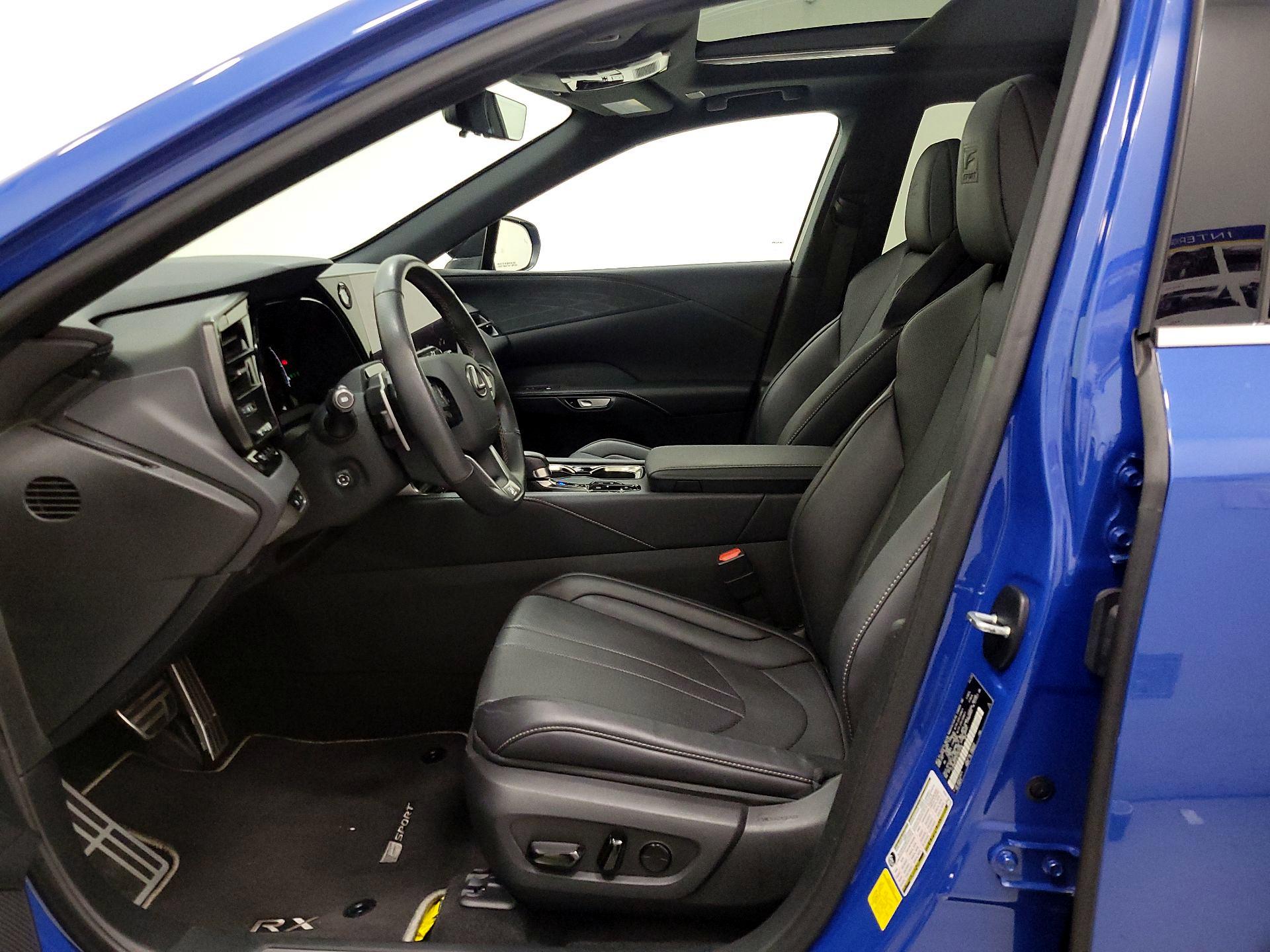 Thumbnail: 2023 Lexus RX - 11