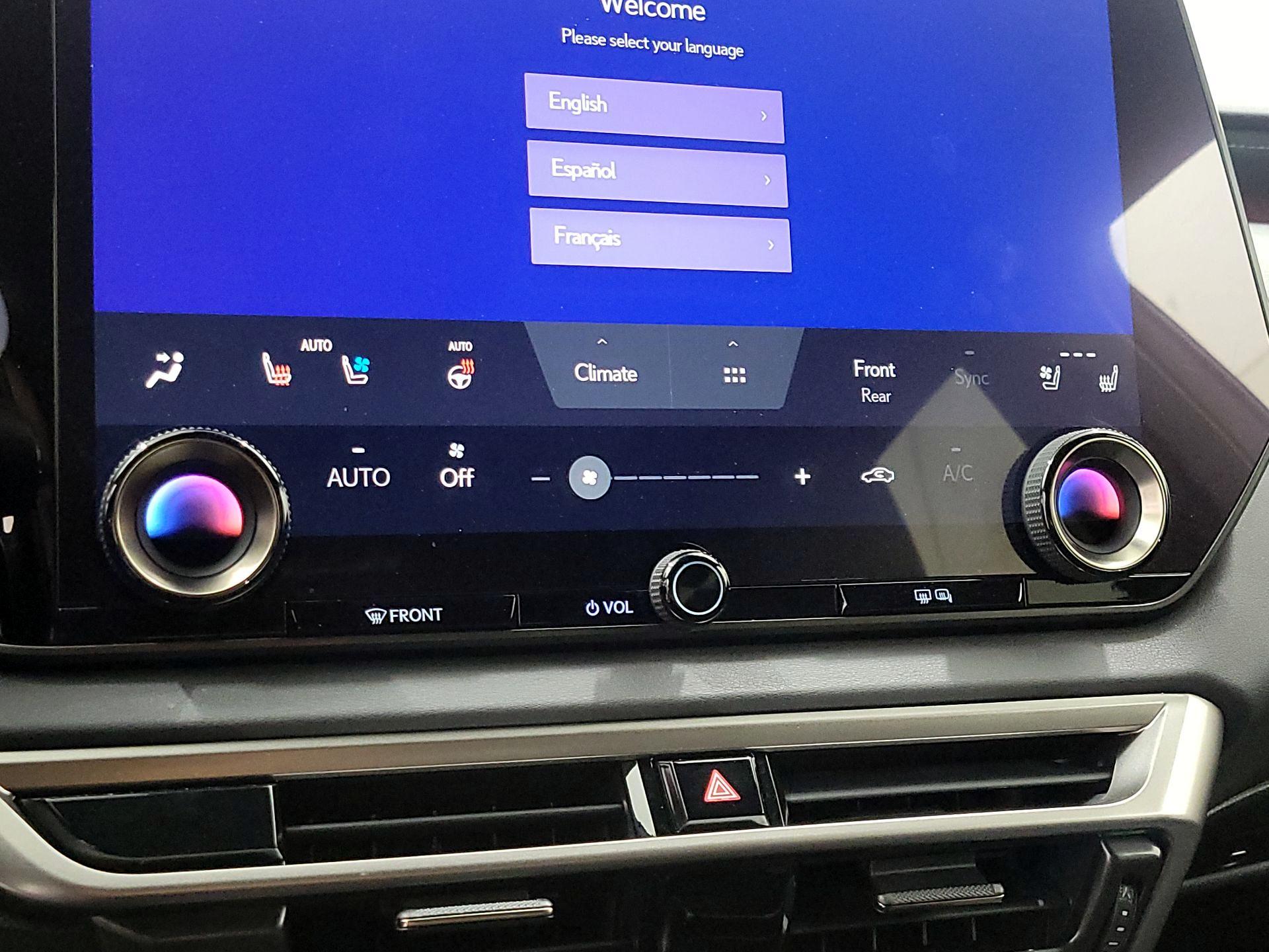 Thumbnail: 2023 Lexus RX - 16