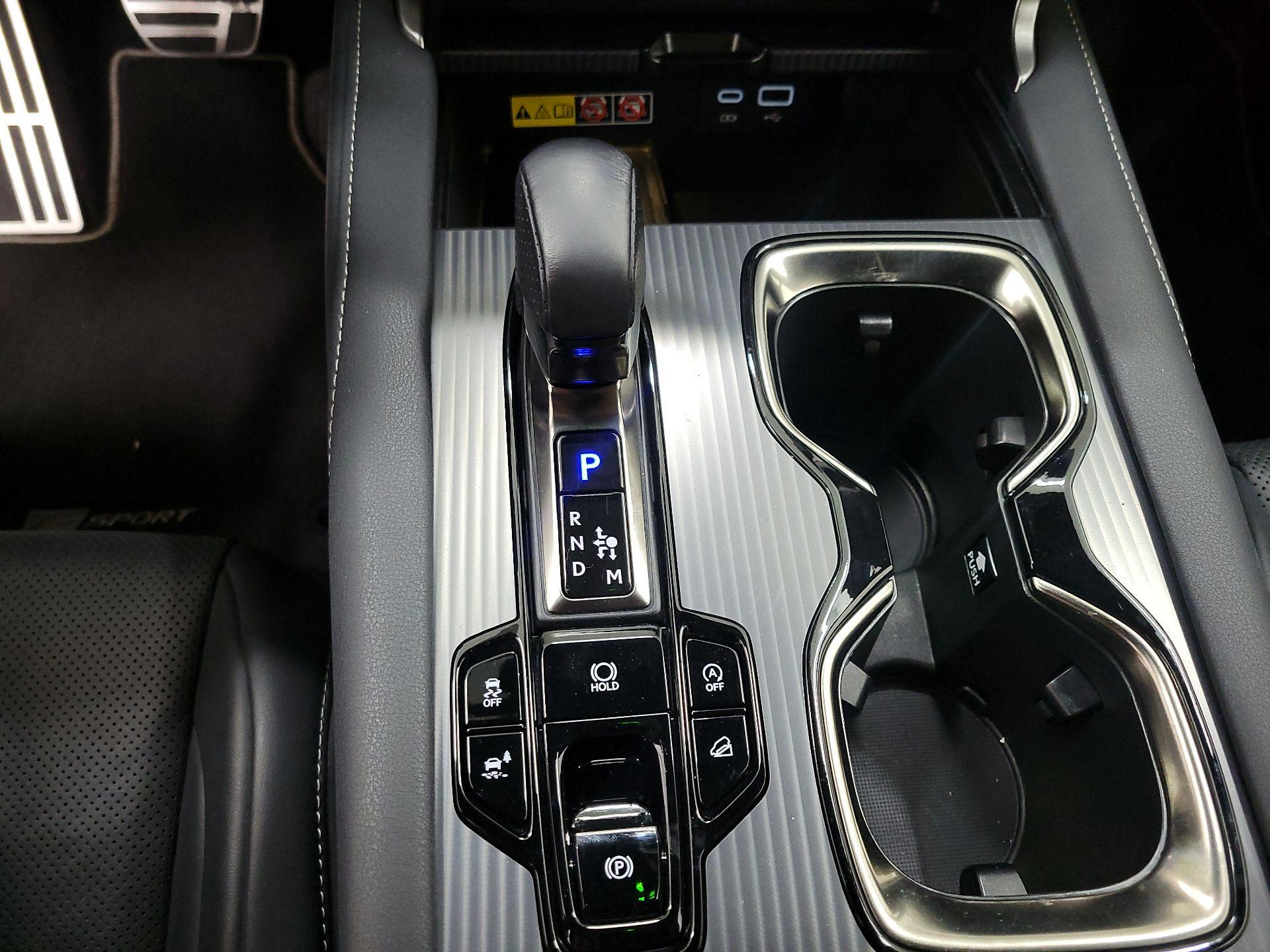 Thumbnail: 2023 Lexus RX - 17