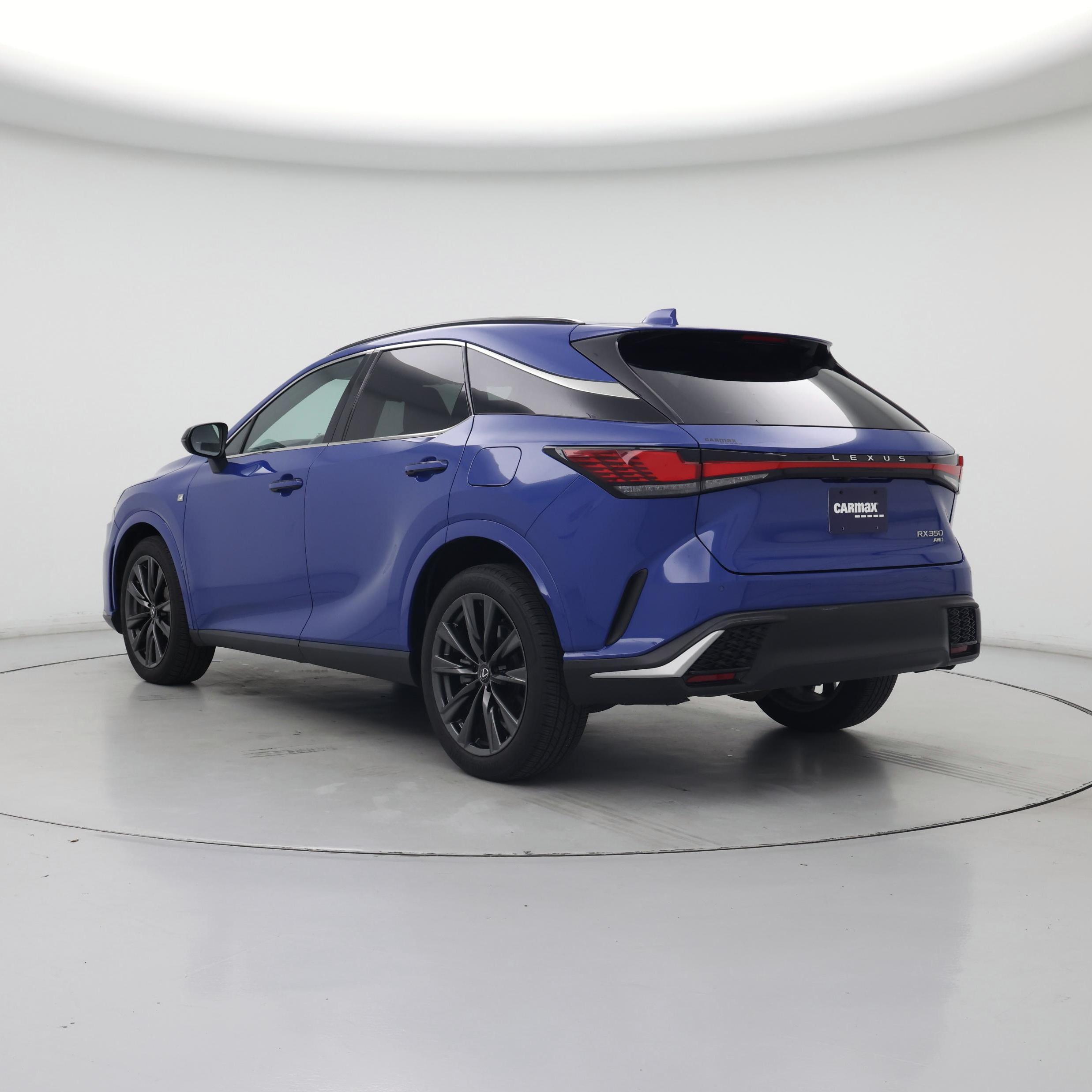 Thumbnail: 2023 Lexus RX - 2
