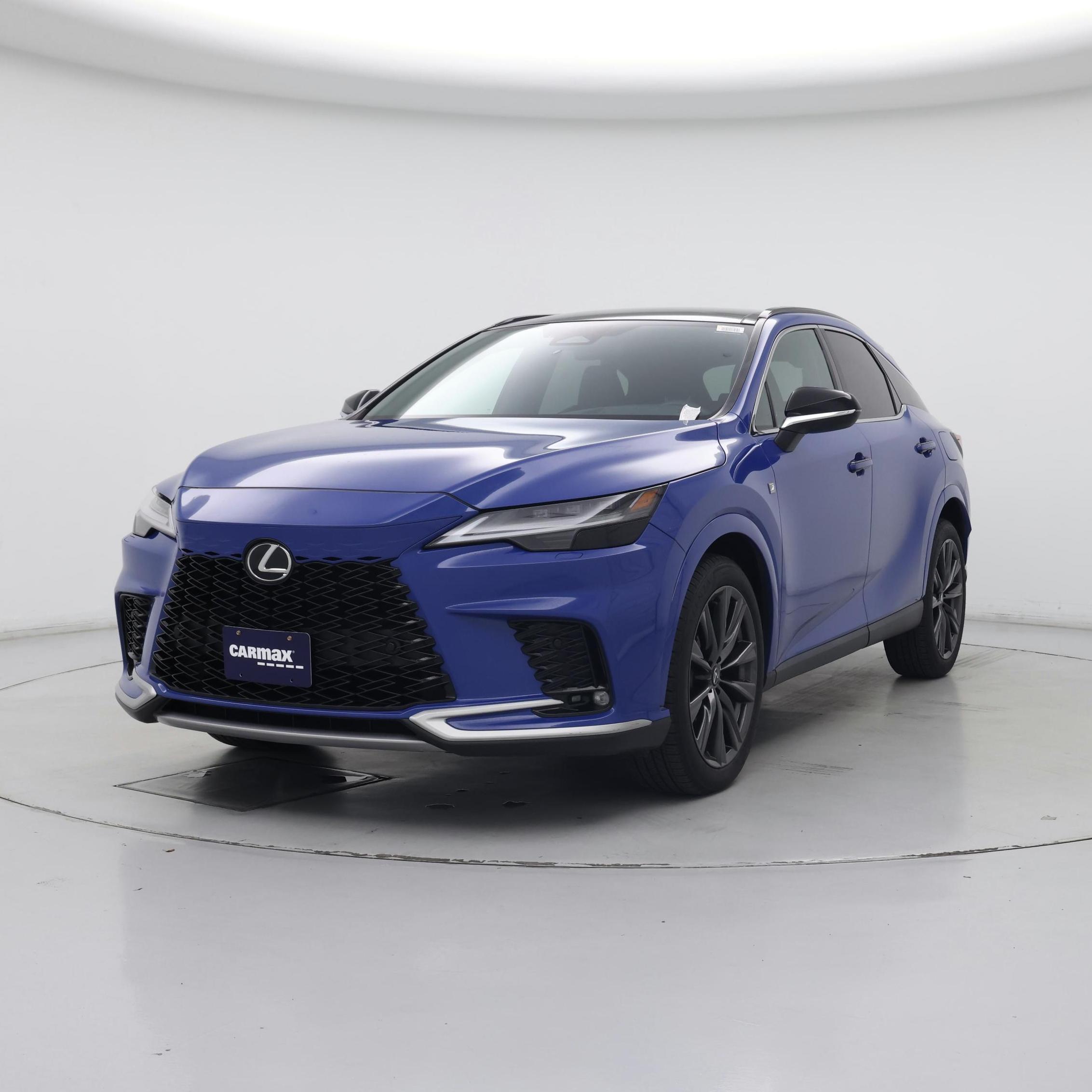 Thumbnail: 2023 Lexus RX - 4