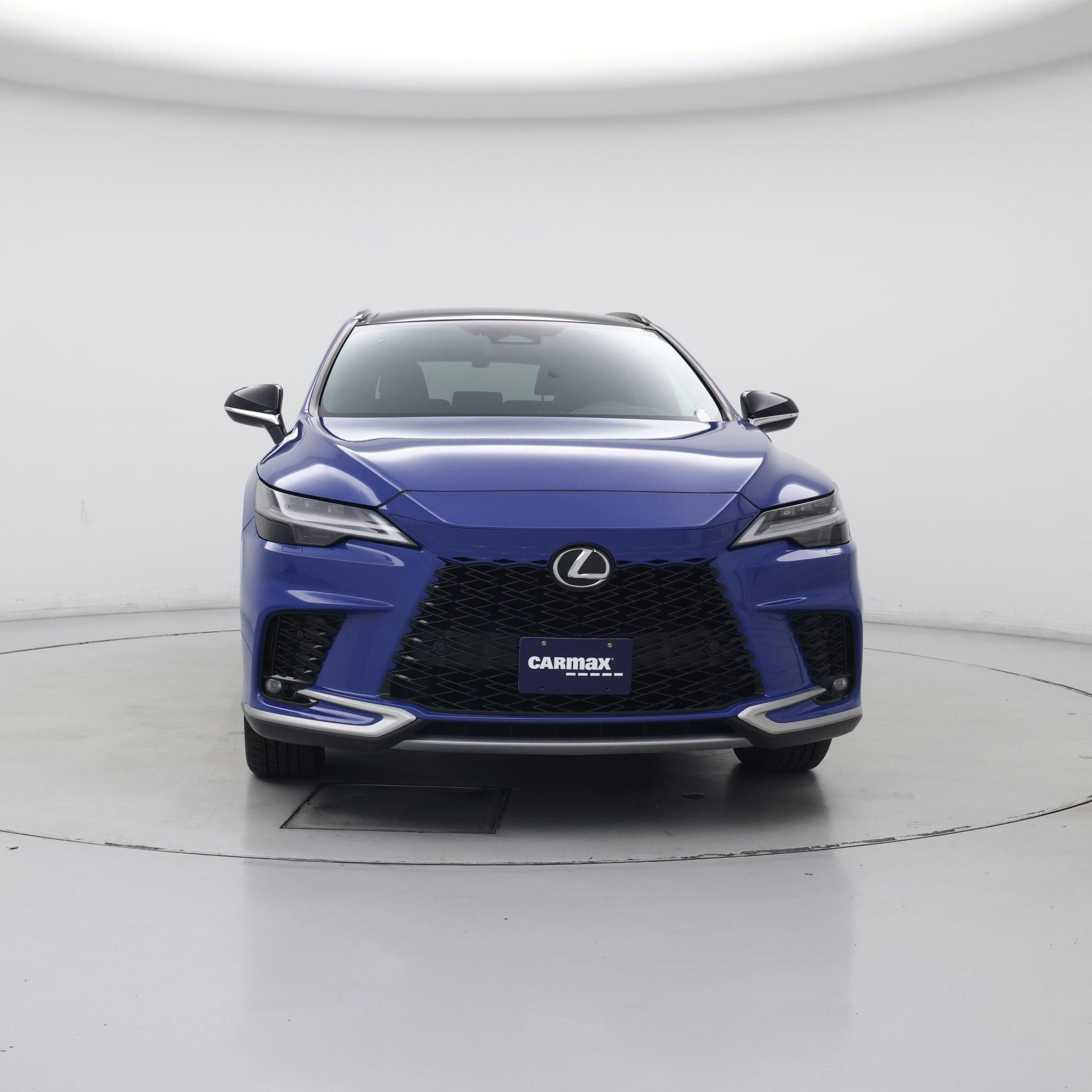 Thumbnail: 2023 Lexus RX - 5