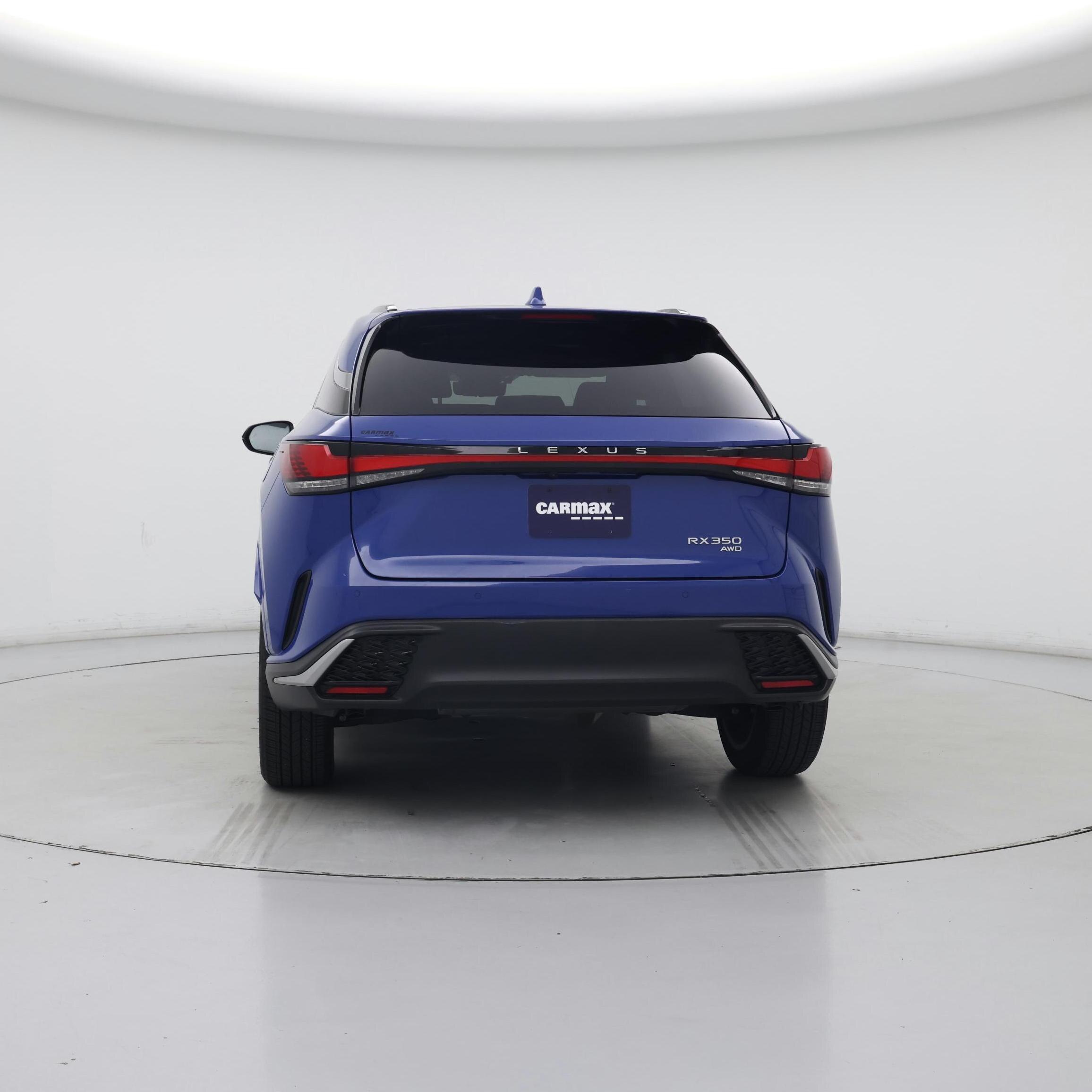 Thumbnail: 2023 Lexus RX - 6