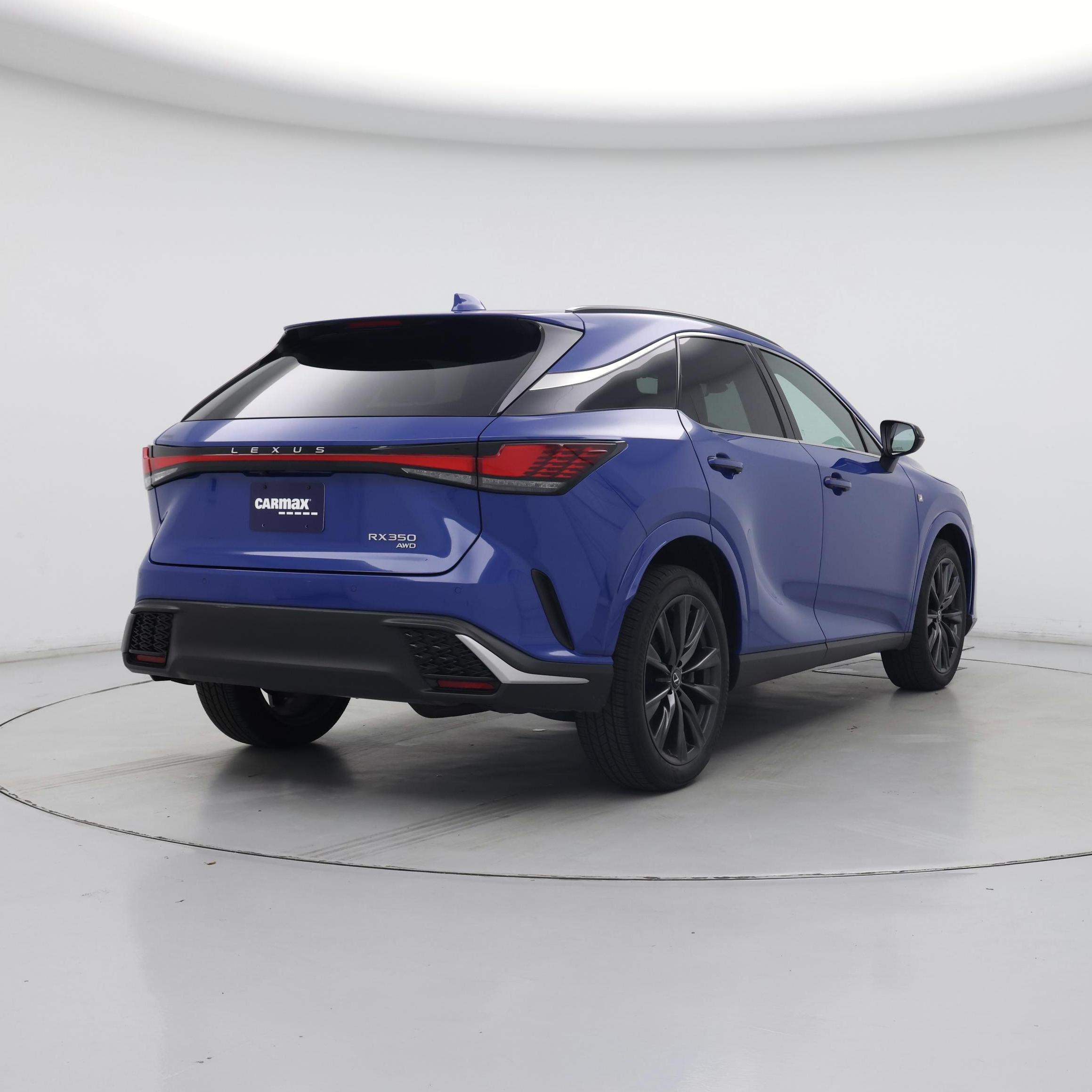 Thumbnail: 2023 Lexus RX - 8