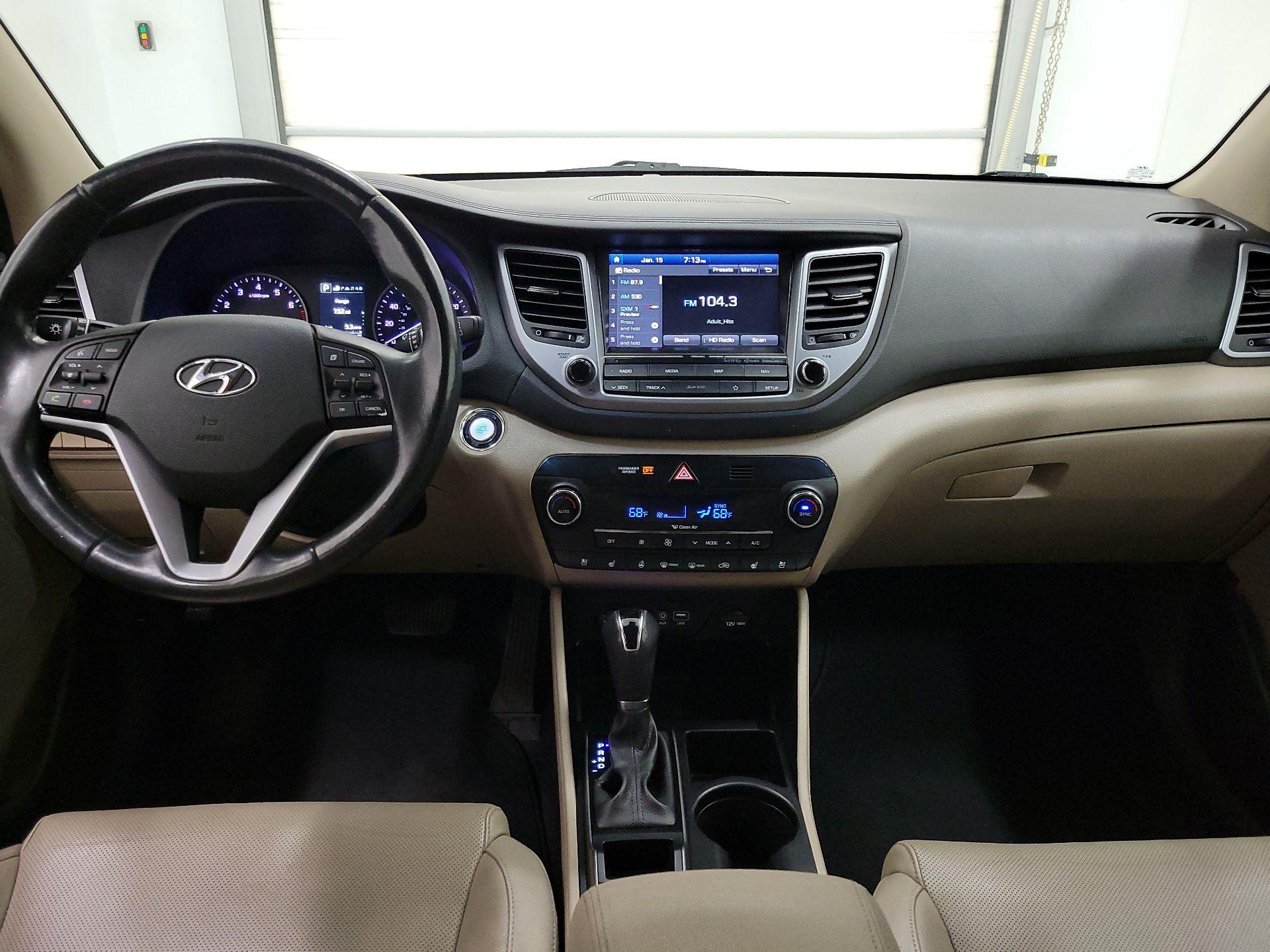 Thumbnail: 2018 Hyundai Tucson - 9