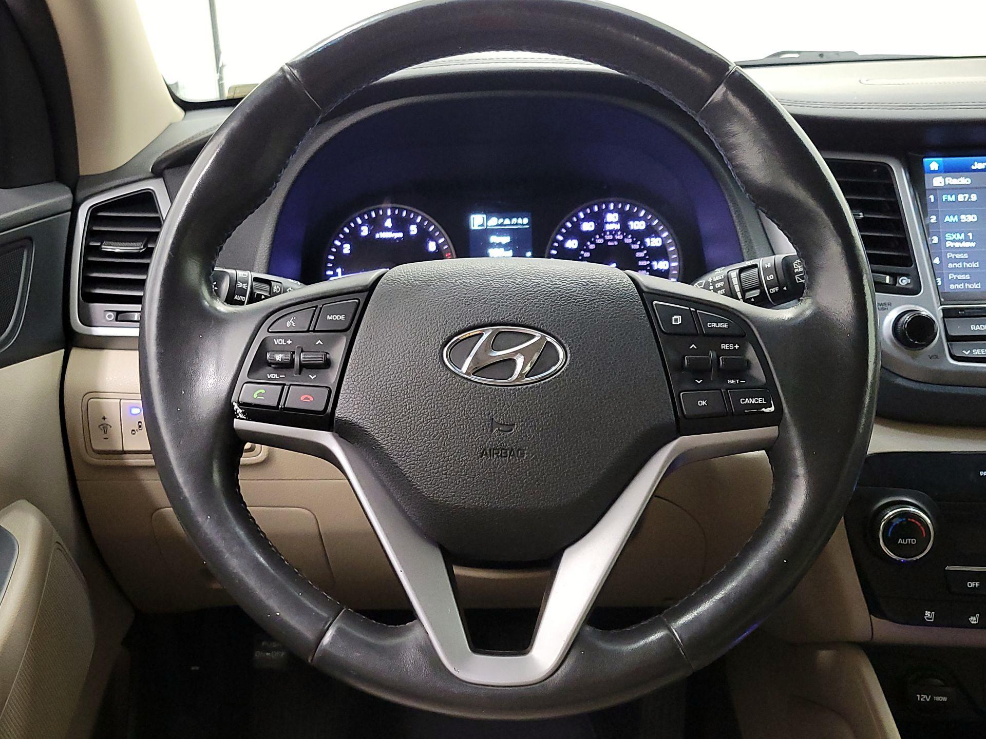 Thumbnail: 2018 Hyundai Tucson - 10